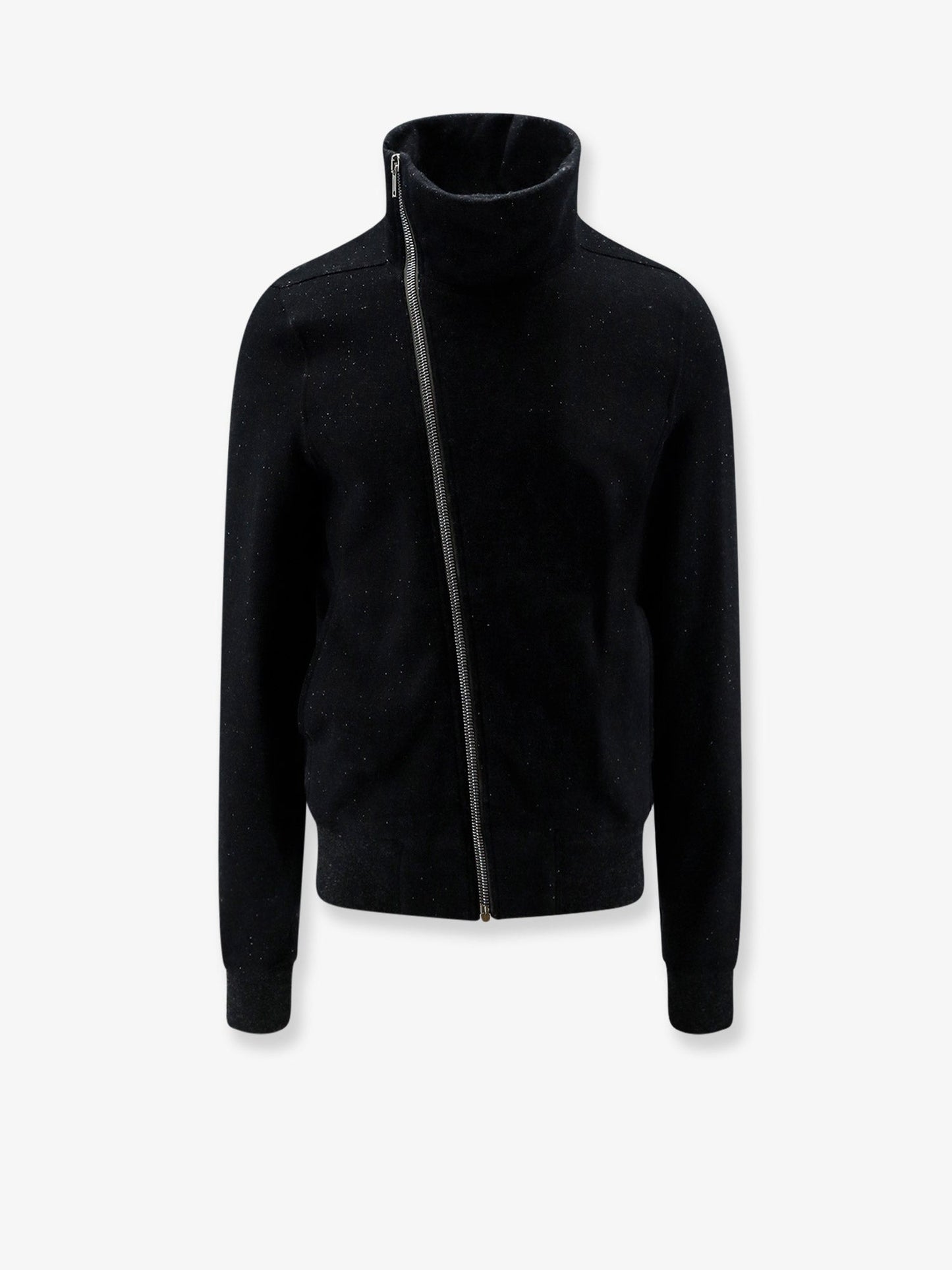 Rick Owens Men Bauhaus Jogger Cotton Sweatshirt