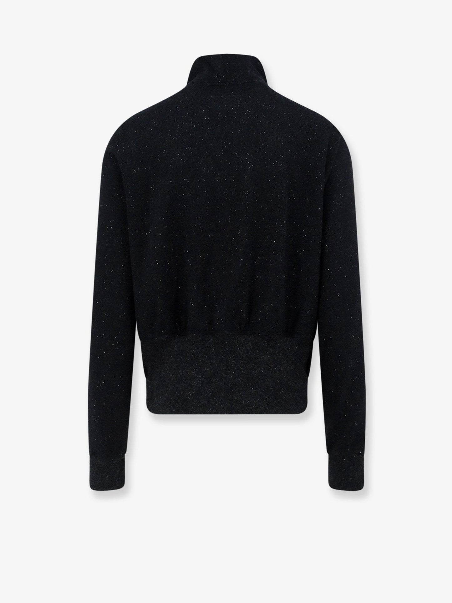 Rick Owens Men Bauhaus Jogger Cotton Sweatshirt