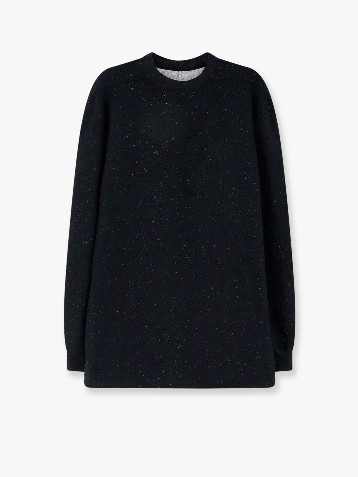 Rick Owens Men Wool And Cotton Blend Sweater RICK OWENS