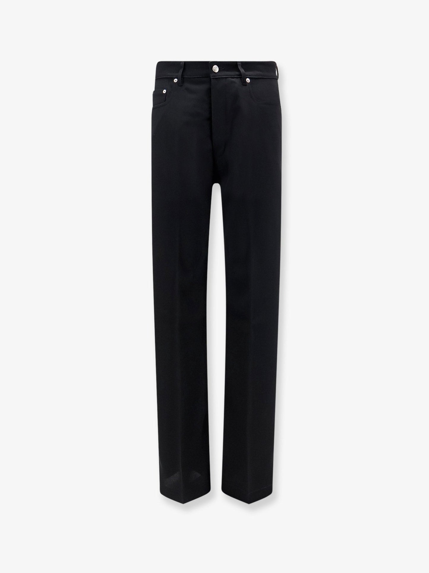 Rick Owens Men Geth Jeans Wool Trousers RICK OWENS