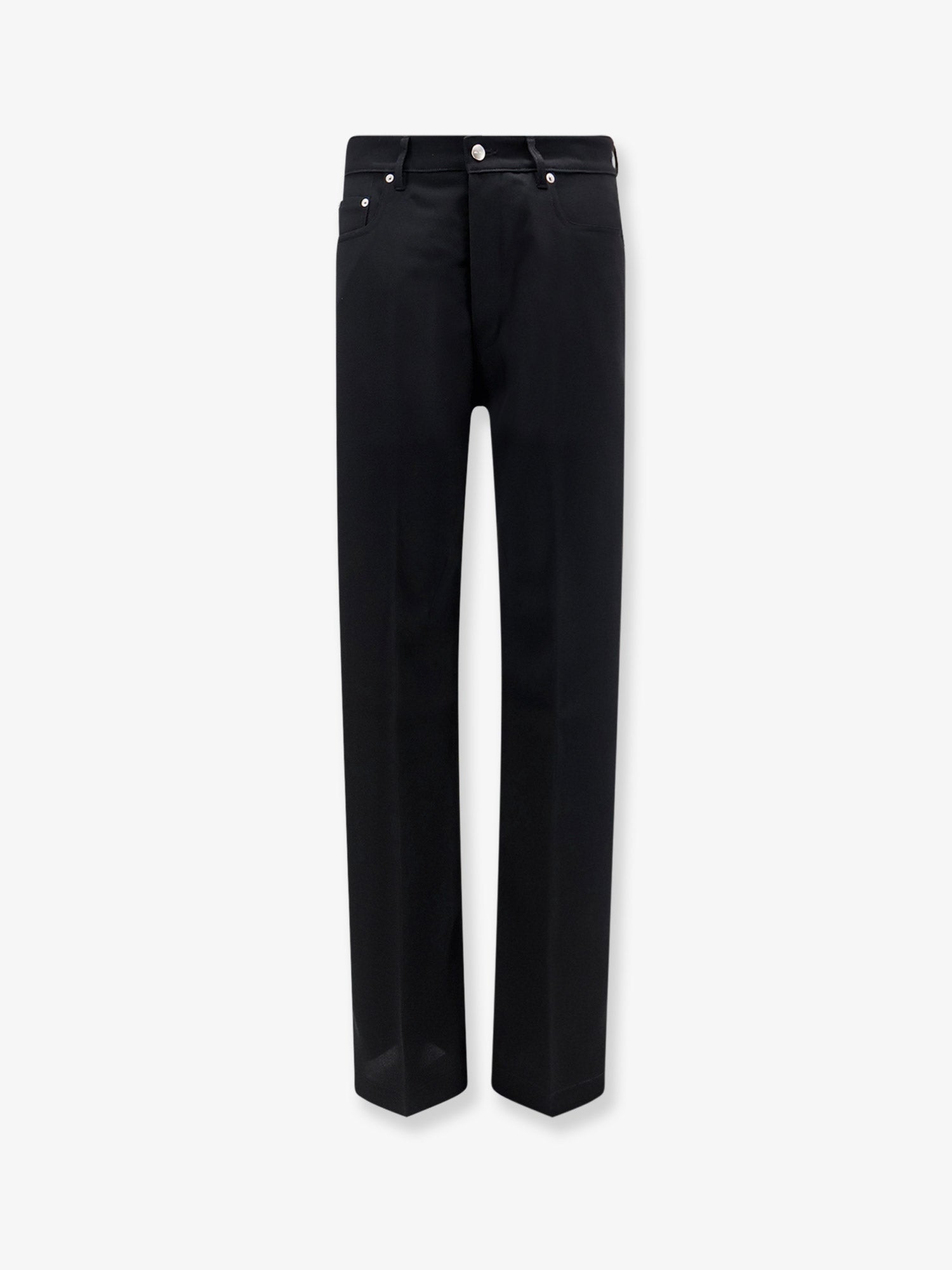 Rick Owens Men Geth Jeans Wool Trousers RICK OWENS