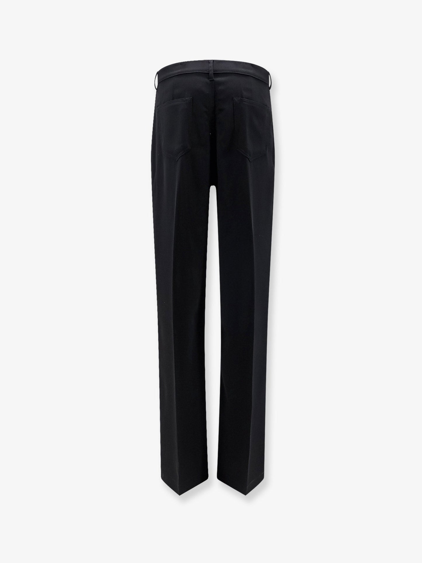 Rick Owens Men Geth Jeans Wool Trousers RICK OWENS