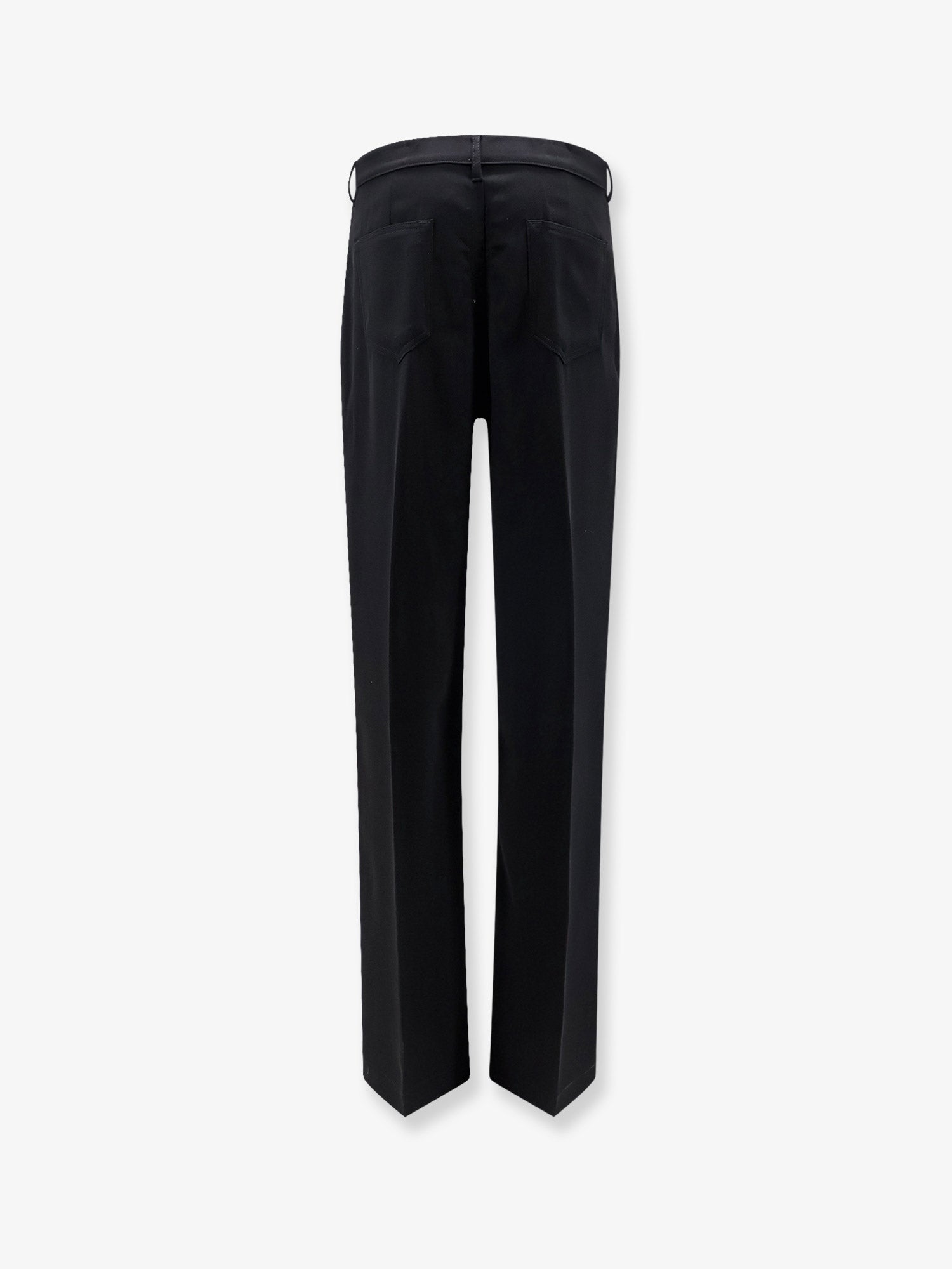 Rick Owens Men Geth Jeans Wool Trousers RICK OWENS