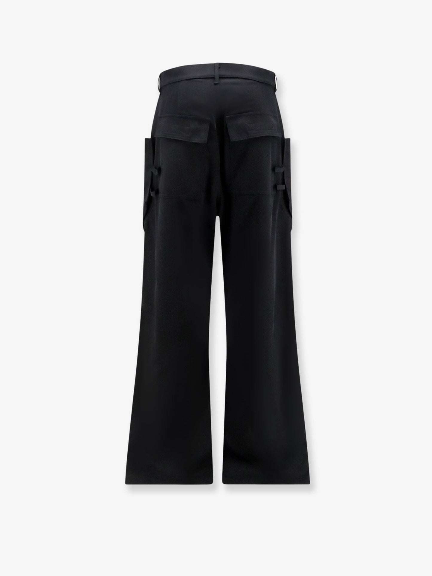 Rick Owens Men Stefan Cargo Wool Trousers RICK OWENS