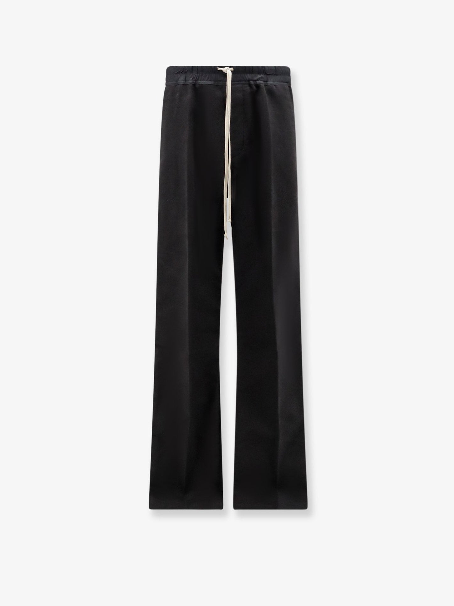 Rick Owens Men Dietrich Cotton Trousers