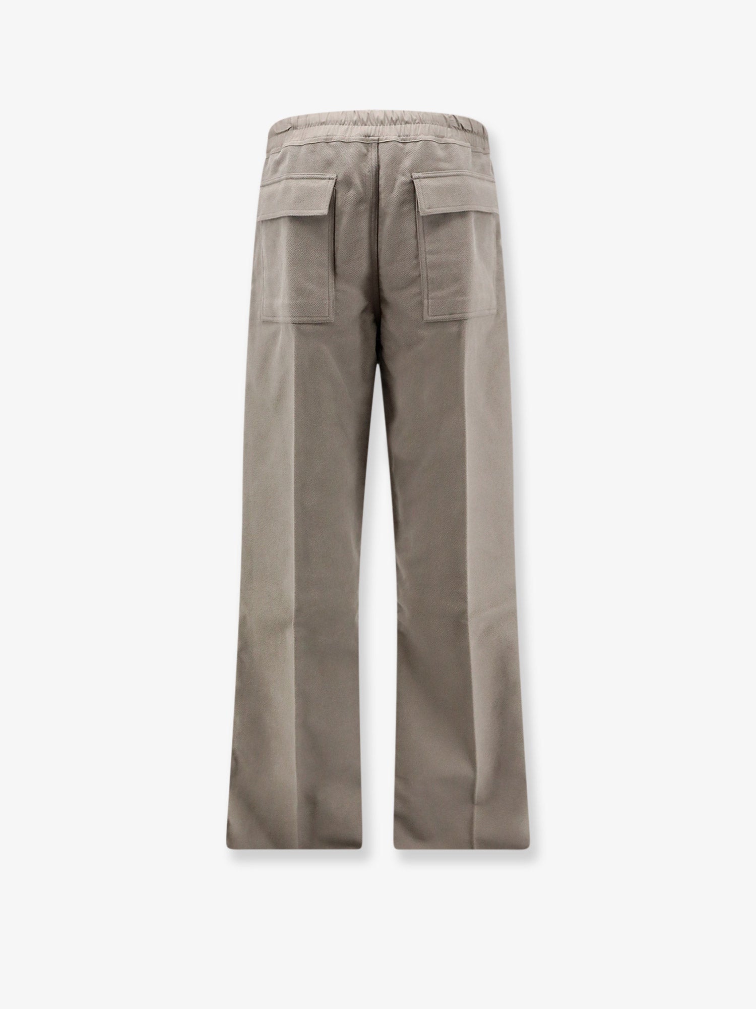 Rick Owens Men Dietrich Cotton Trousers RICK OWENS