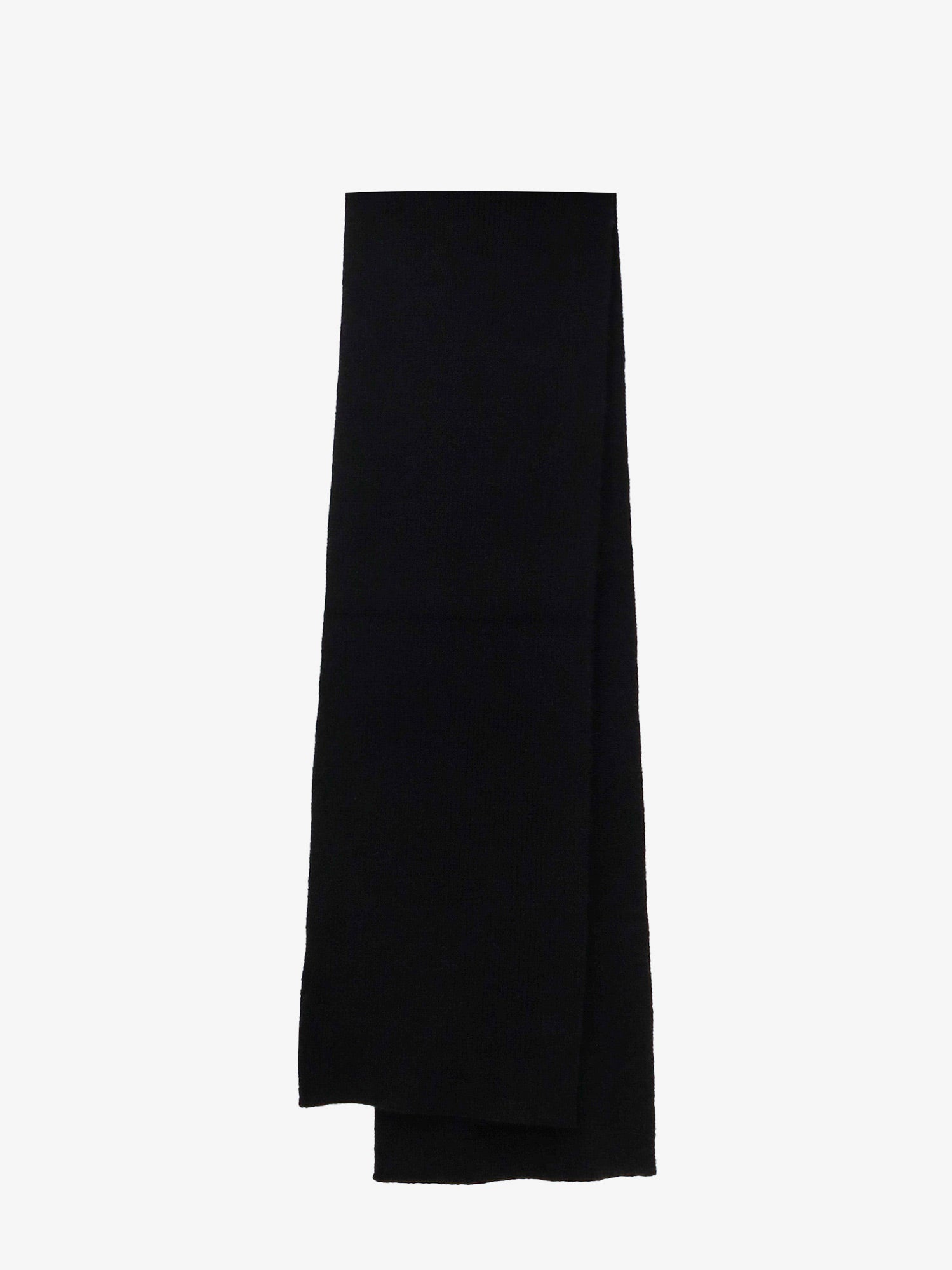Rick Owens Men Alpaca Blend Scarf RICK OWENS