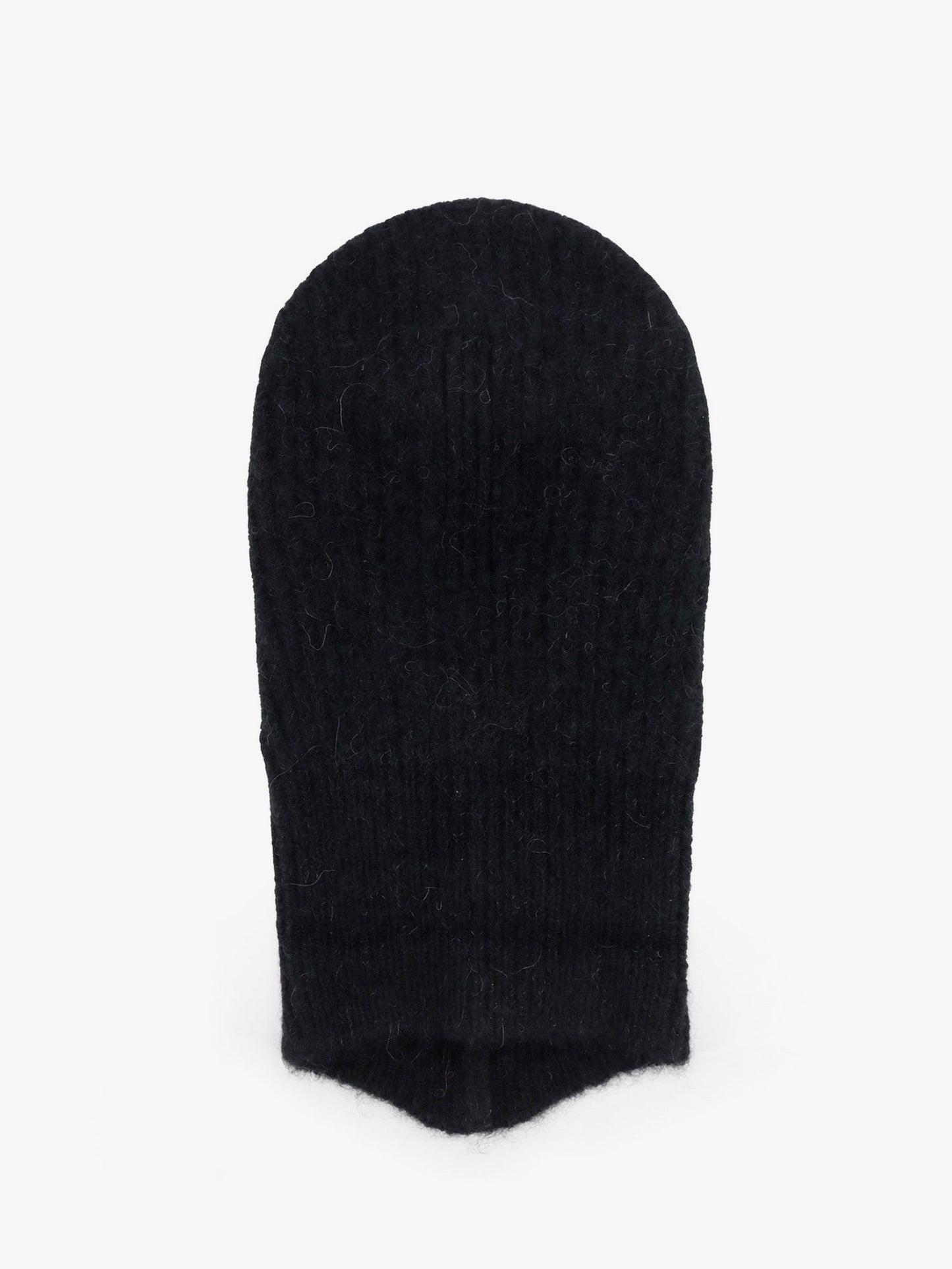 Rick Owens Men Alpaca And Wool Blend Balaclava RICK OWENS