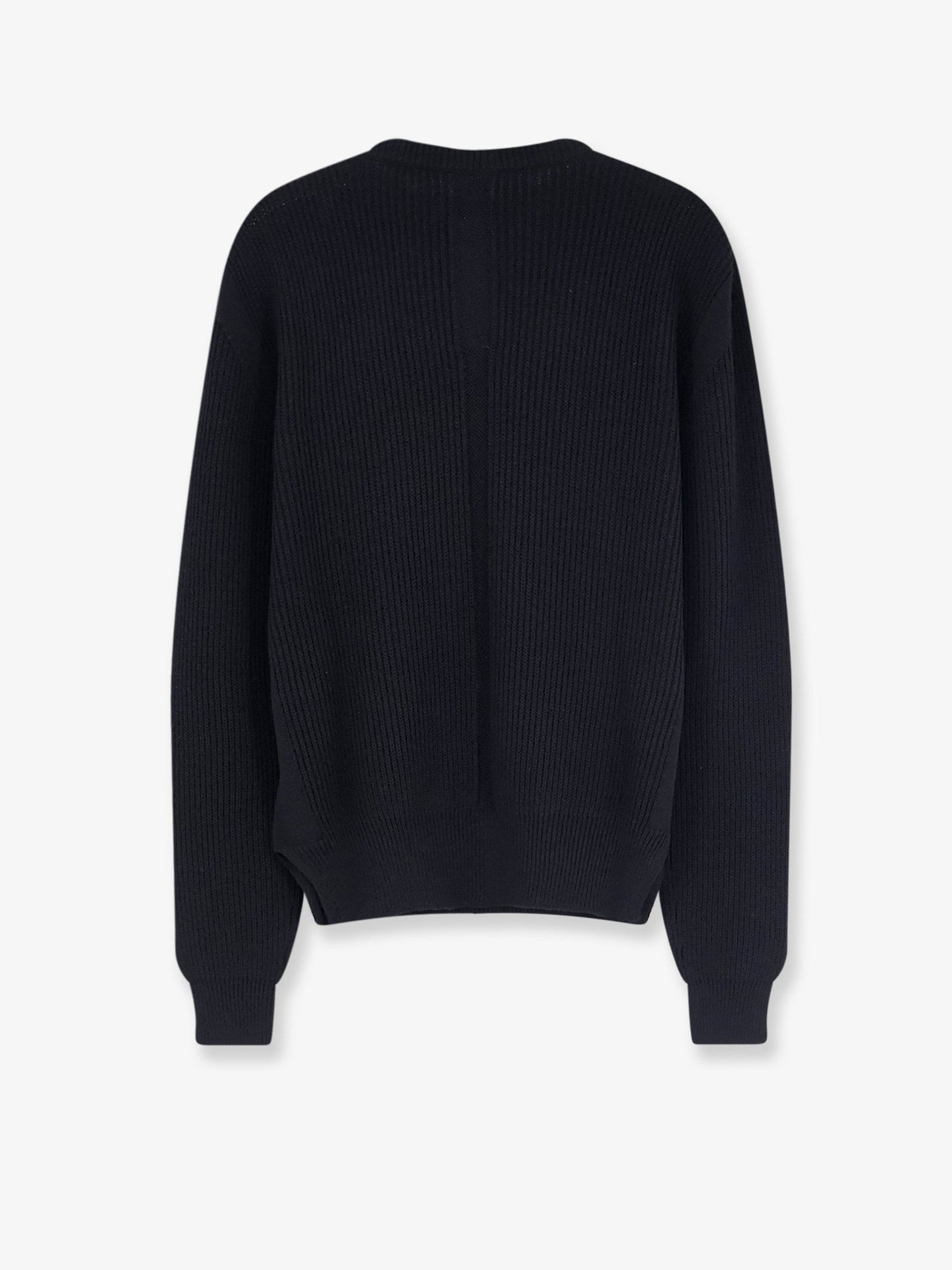 Rick Owens Men Virgin Wool Sweater RICK OWENS
