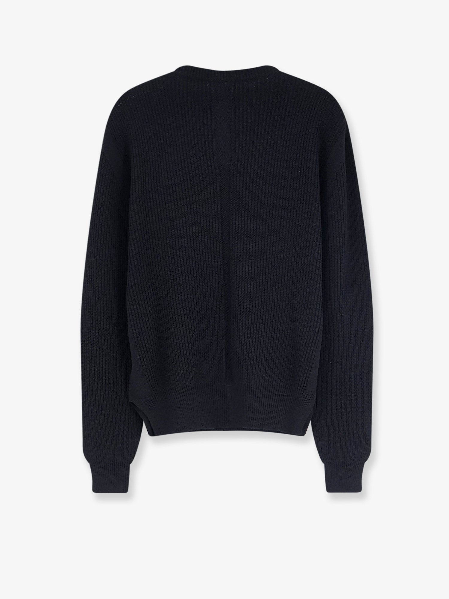 Rick Owens Men Virgin Wool Sweater RICK OWENS