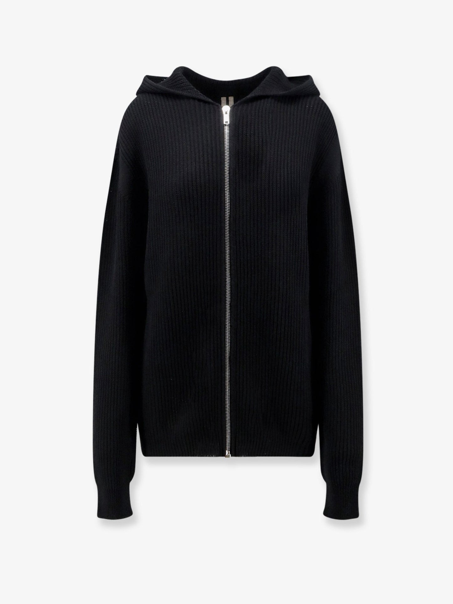Rick Owens Men Virgin Wool Sweatshirt