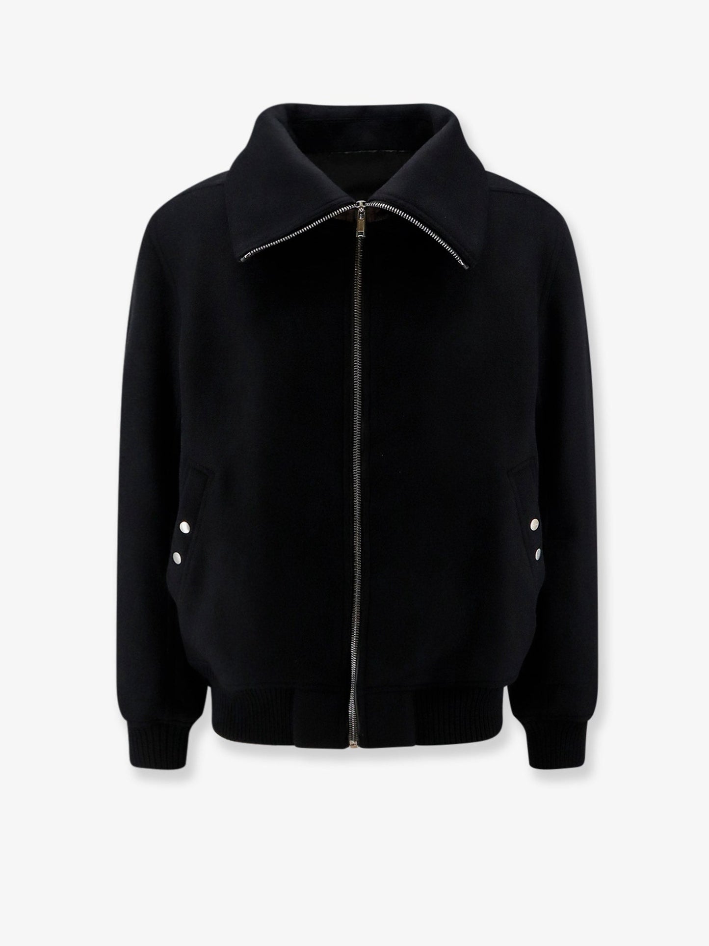Rick Owens Men Wool Jacket RICK OWENS