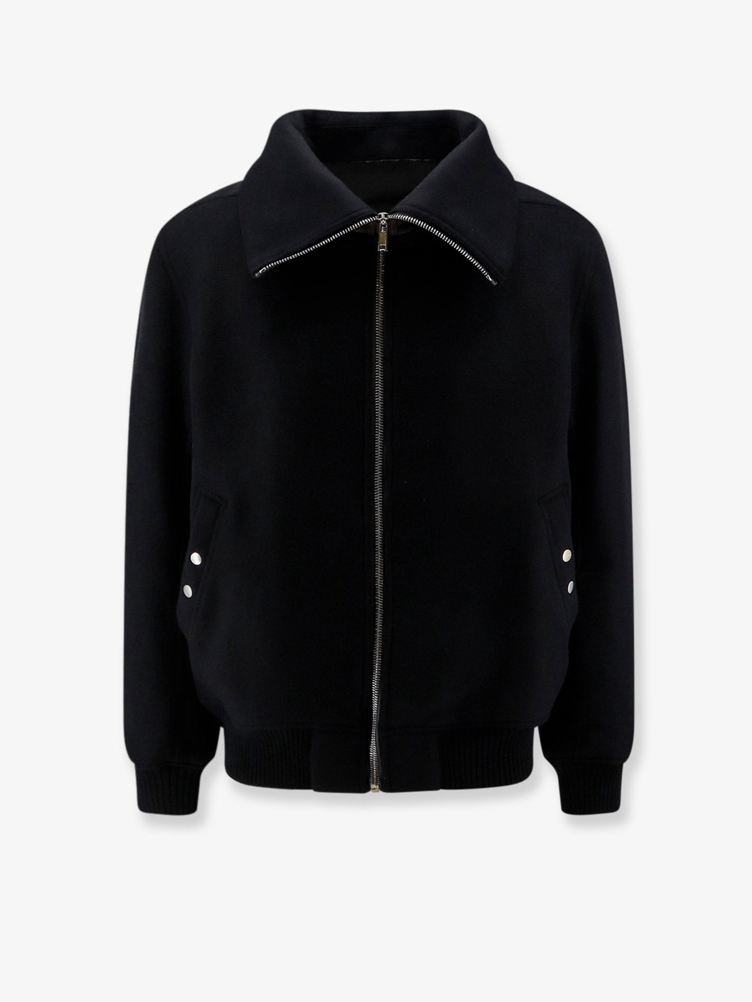 Rick Owens Men Wool Jacket RICK OWENS