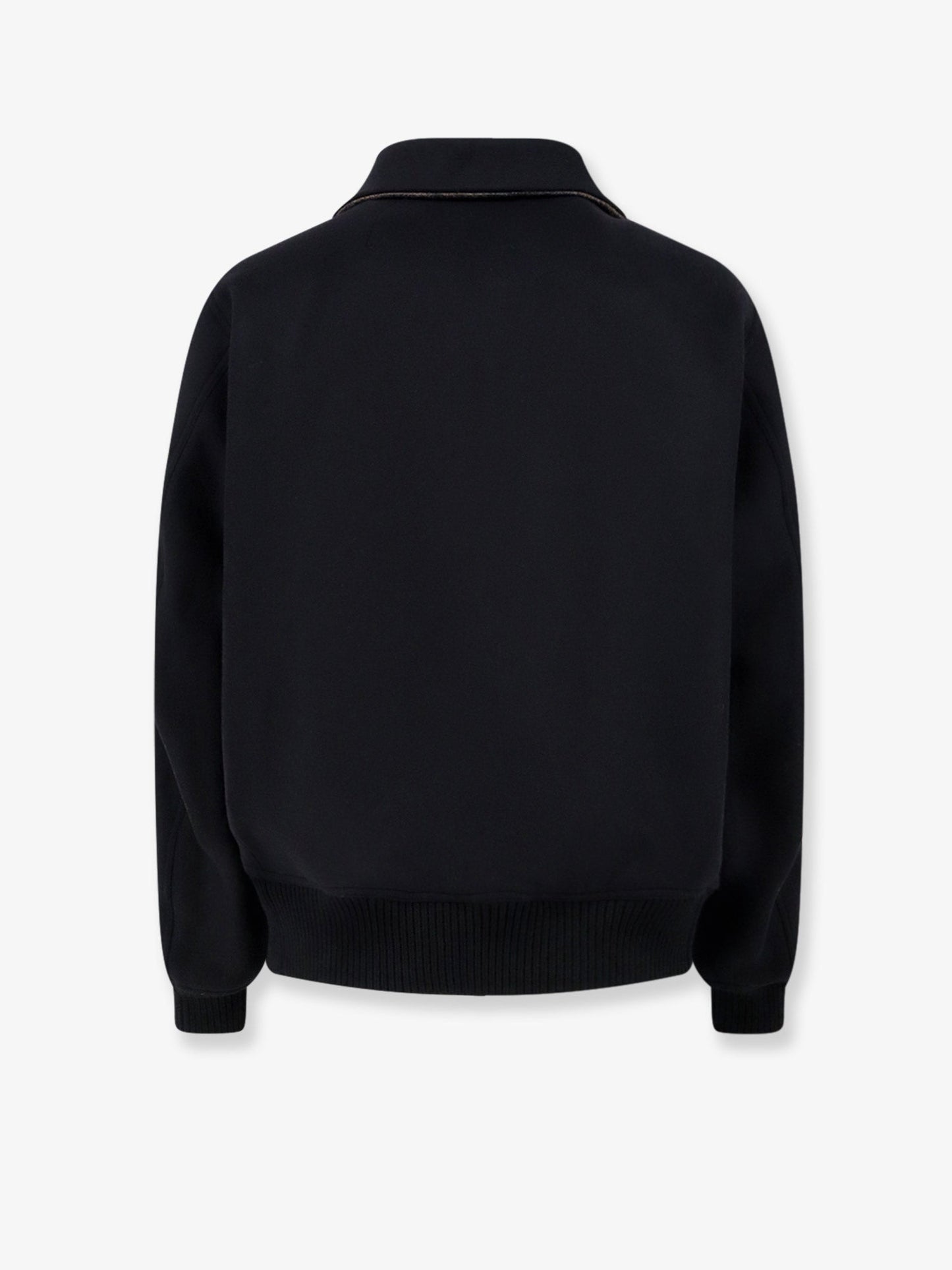 Rick Owens Men Wool Jacket RICK OWENS