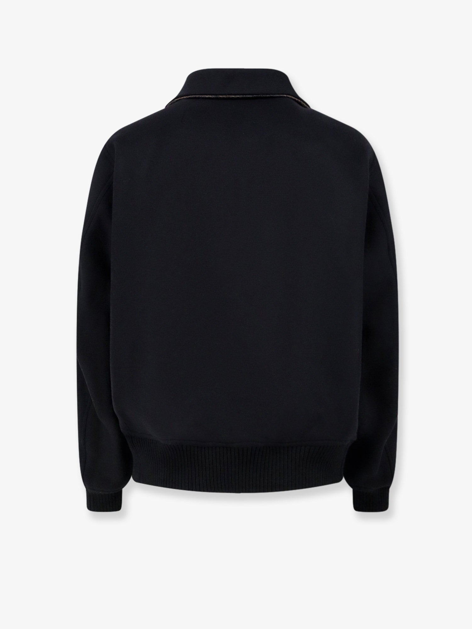 Rick Owens Men Wool Jacket RICK OWENS