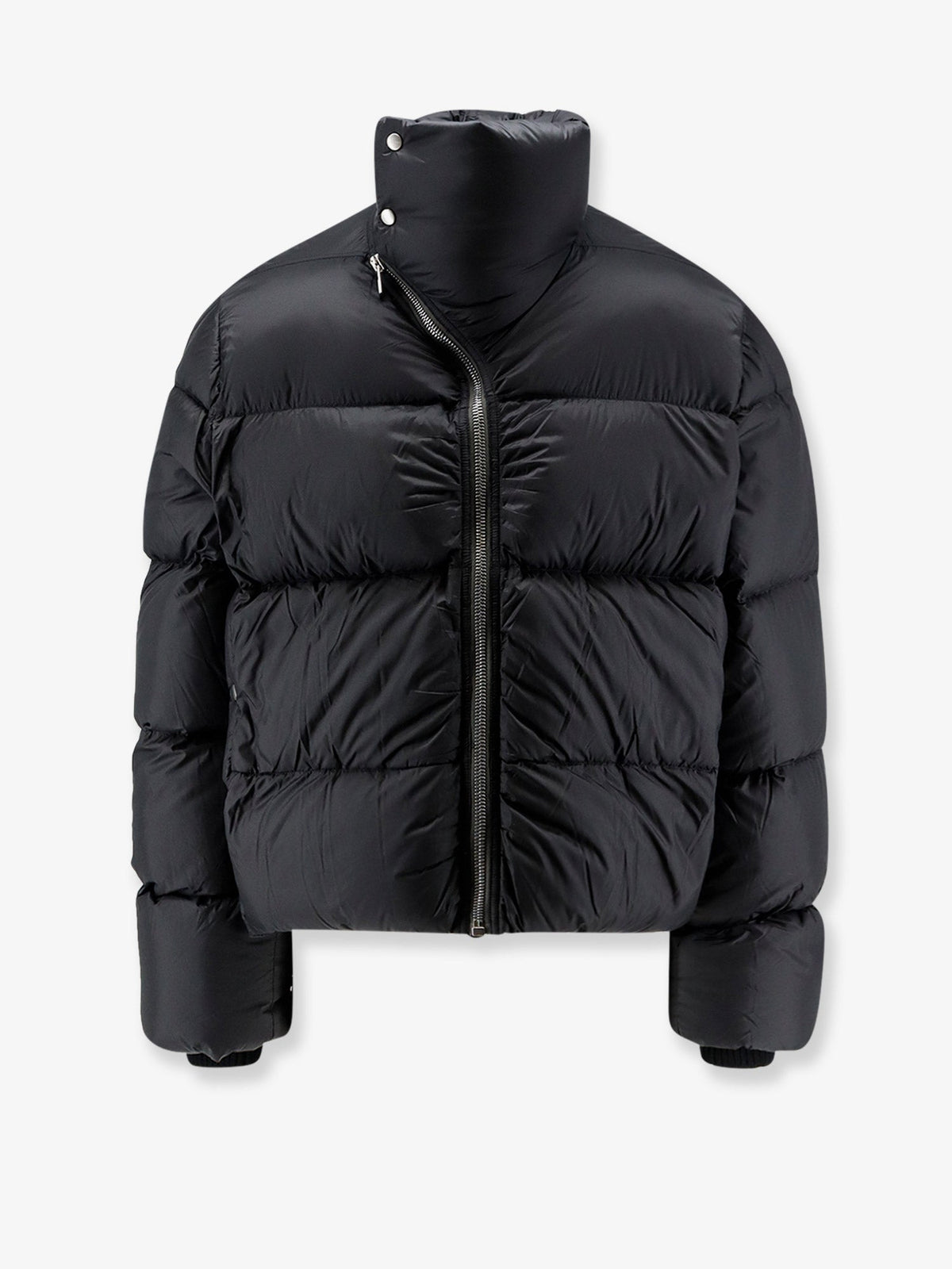 Rick Owens Men Turtle Nylon Down Jacket RICK OWENS