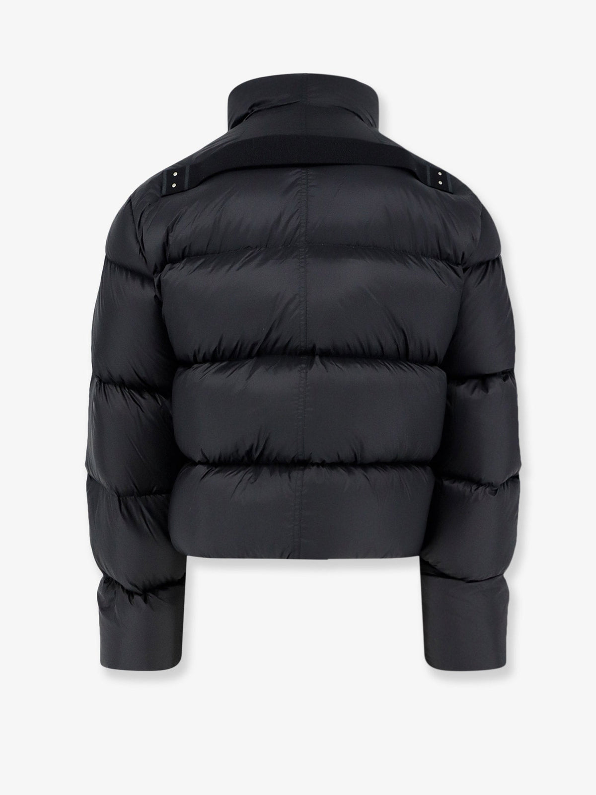 Rick Owens Men Turtle Nylon Down Jacket RICK OWENS