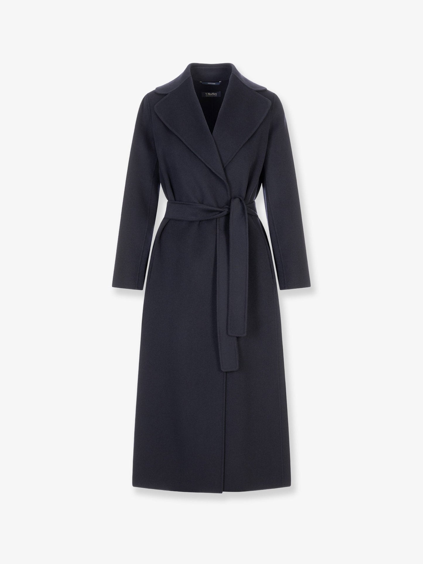 'S Max Mara Women Smmanna Virgin Wool Coat S MAX MARA
