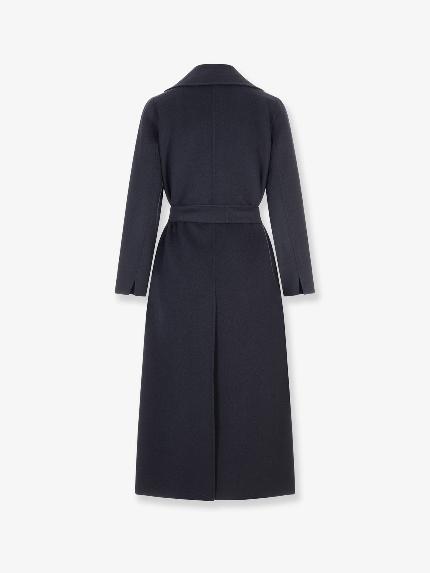 'S Max Mara Women Smmanna Virgin Wool Coat S MAX MARA