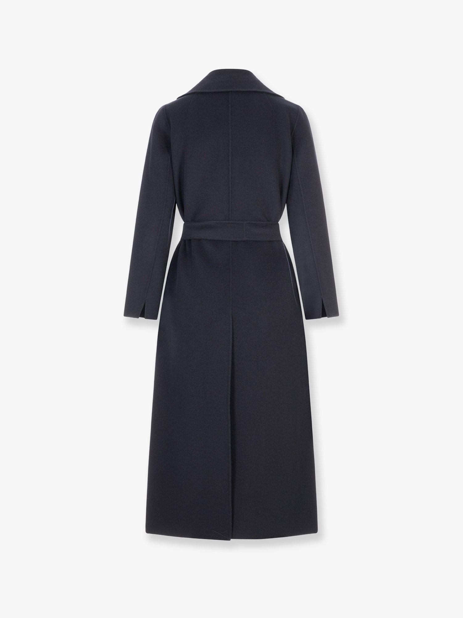 'S Max Mara Women Smmanna Virgin Wool Coat S MAX MARA