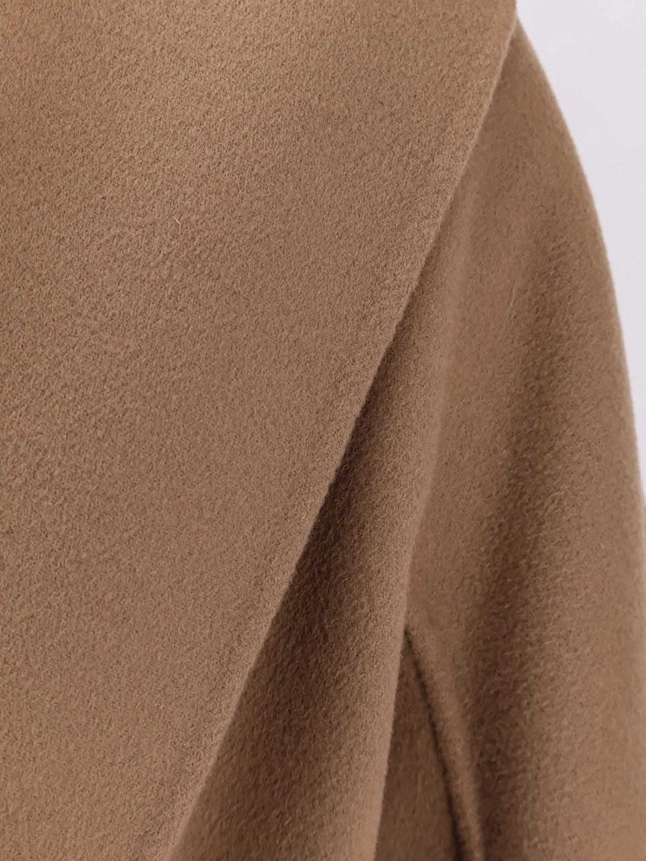 'S Max Mara Women Messi Virgin Wool Coat