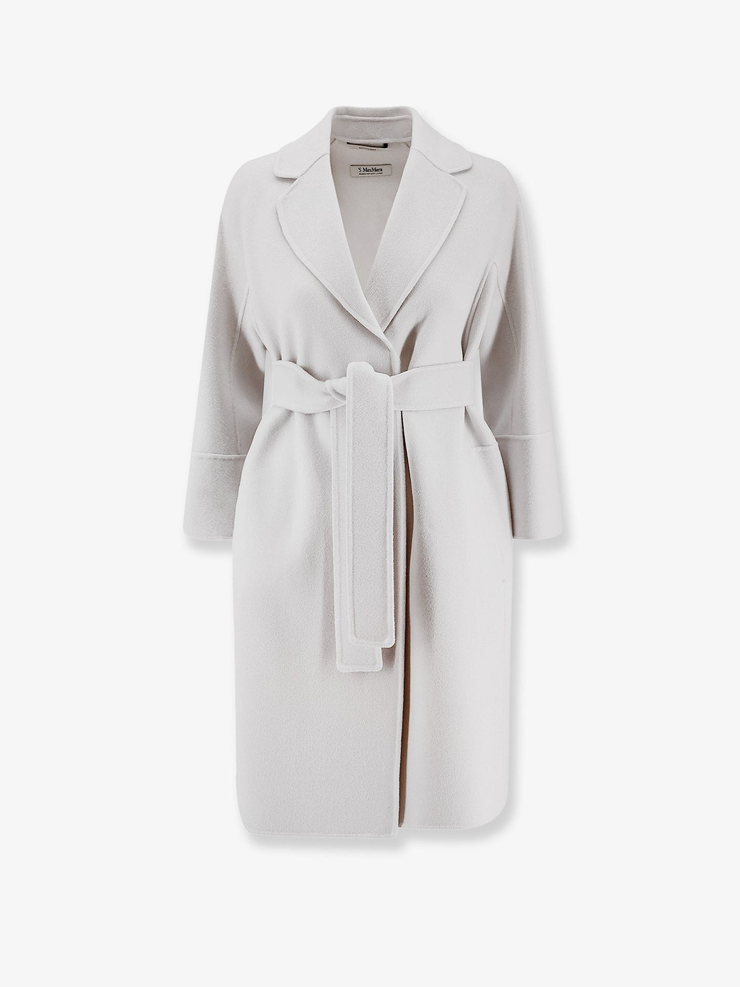 'S Max Mara Women Arona Pure Virgin Wool Coat S MAX MARA