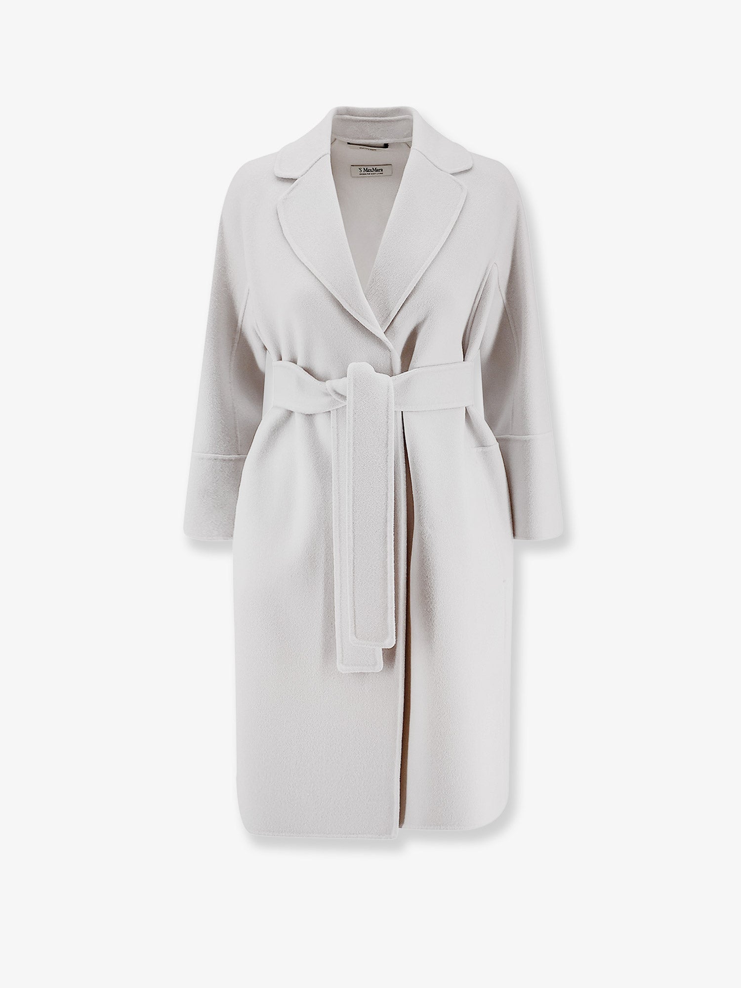 'S Max Mara Women Arona Pure Virgin Wool Coat S MAX MARA
