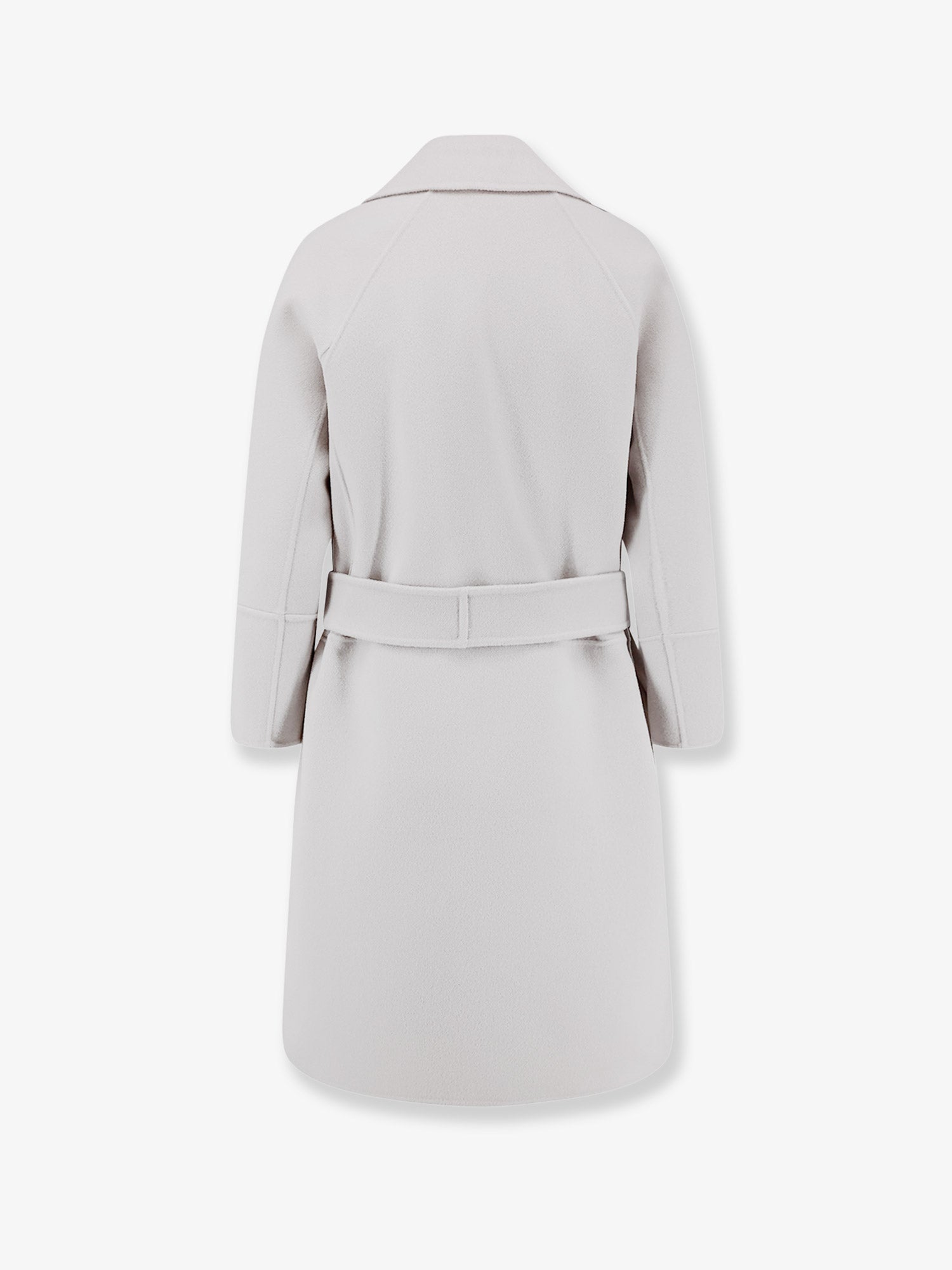 'S Max Mara Women Arona Pure Virgin Wool Coat S MAX MARA