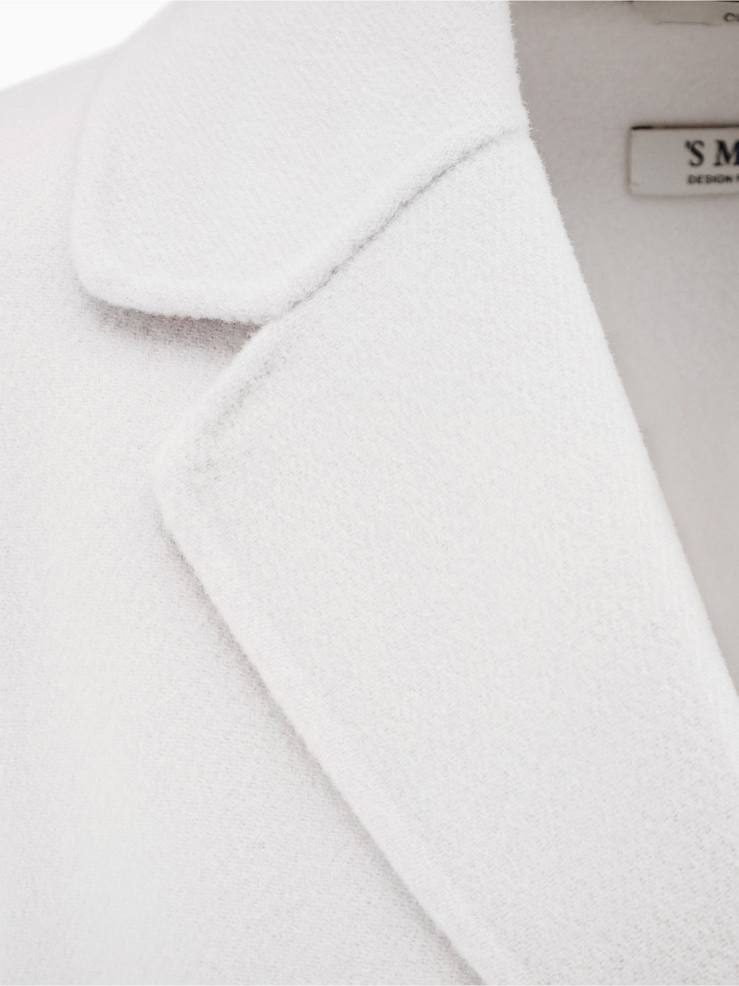 'S Max Mara Women Arona Pure Virgin Wool Coat S MAX MARA