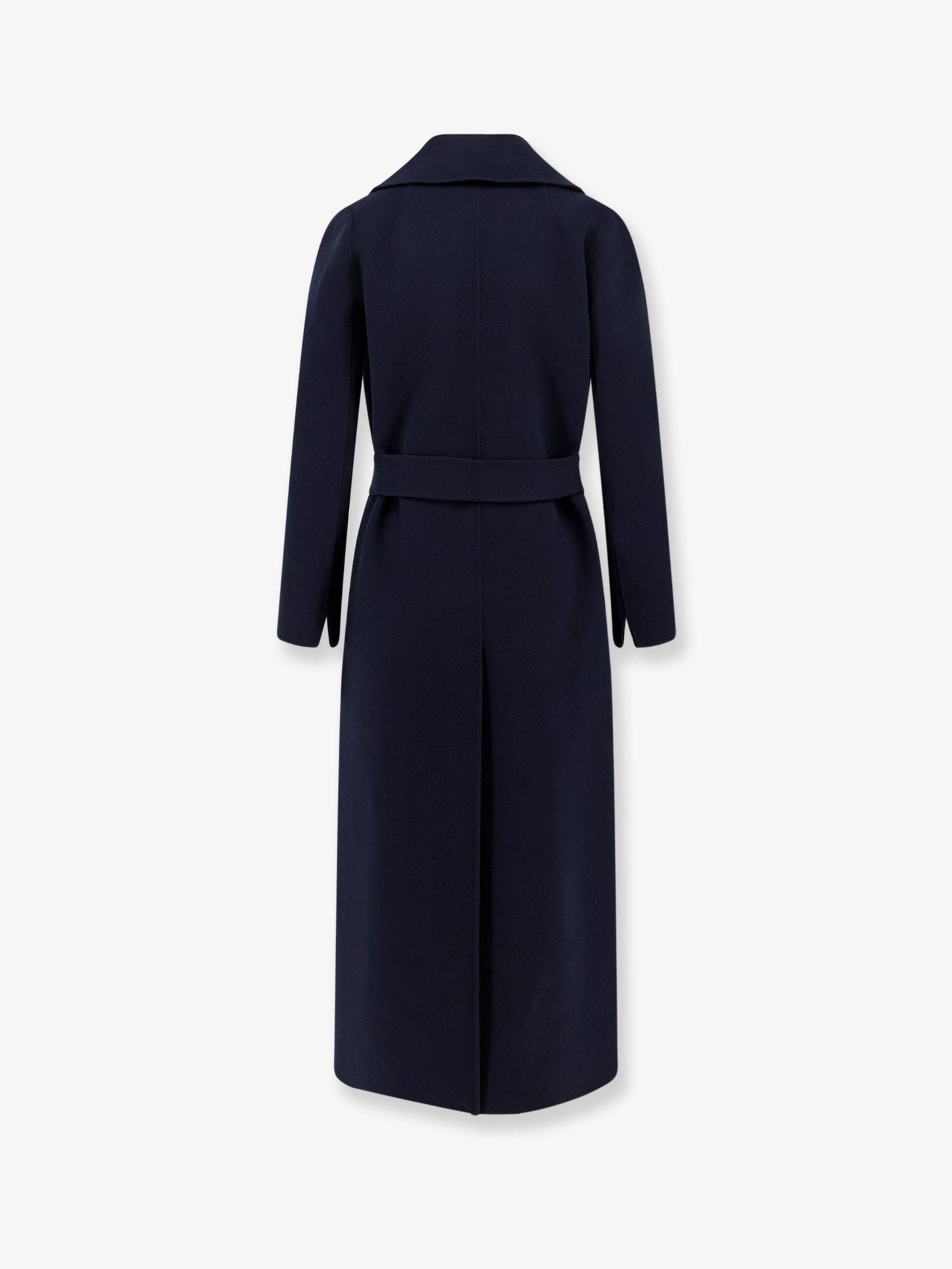 'S Max Mara Women Poldo Virgin Wool Coat S MAX MARA