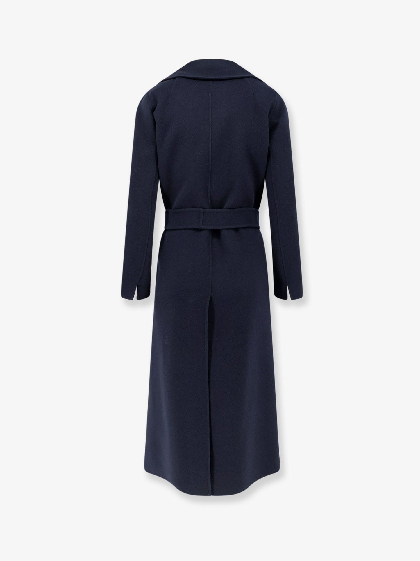 'S Max Mara Women Poldo Virgin Wool Coat S MAX MARA