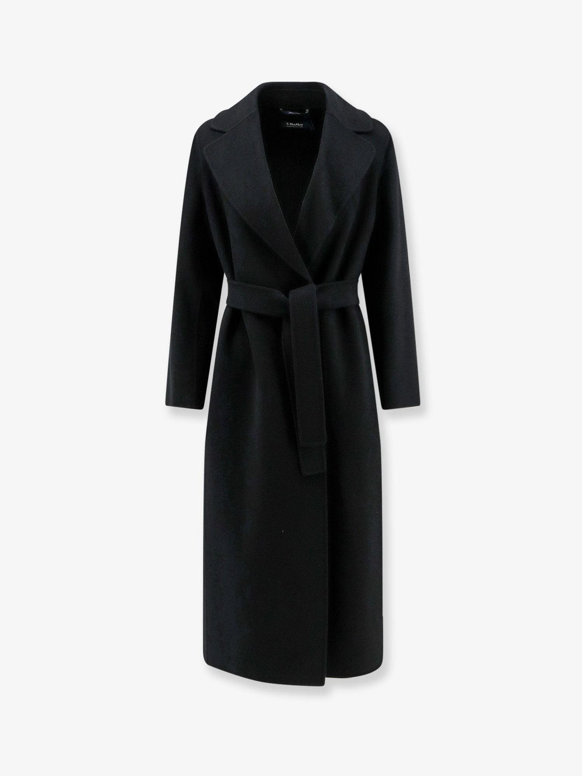 'S Max Mara Women Poldo Virgin Wool Coat S MAX MARA