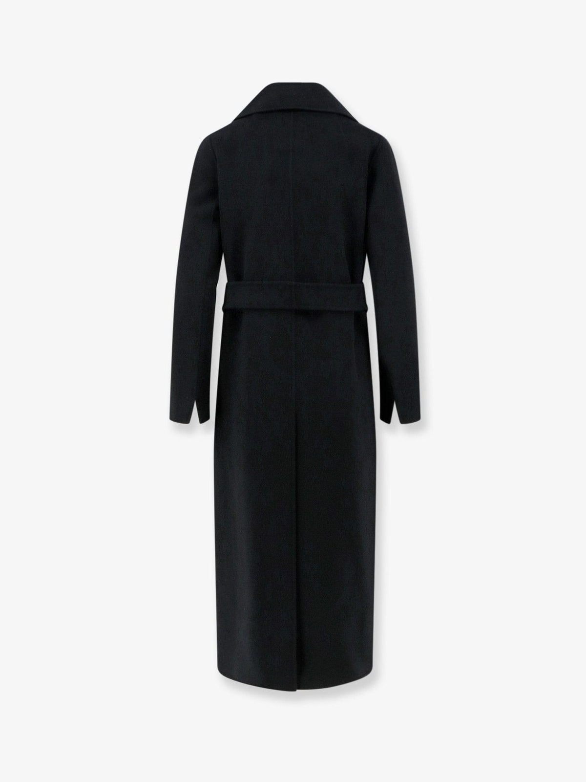 'S Max Mara Women Poldo Virgin Wool Coat S MAX MARA