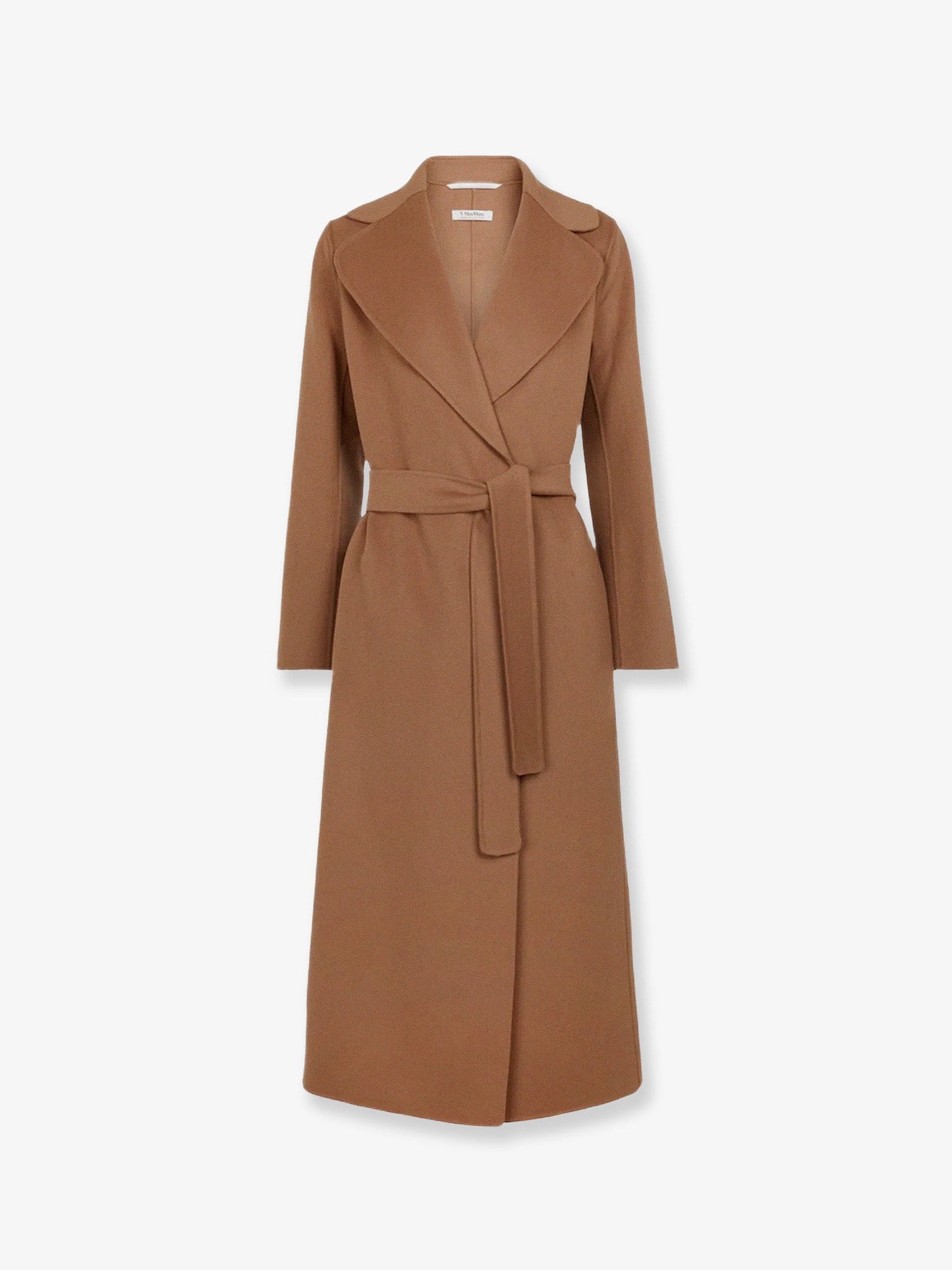 'S Max Mara Women Poldo Virgin Wool Coat S MAX MARA