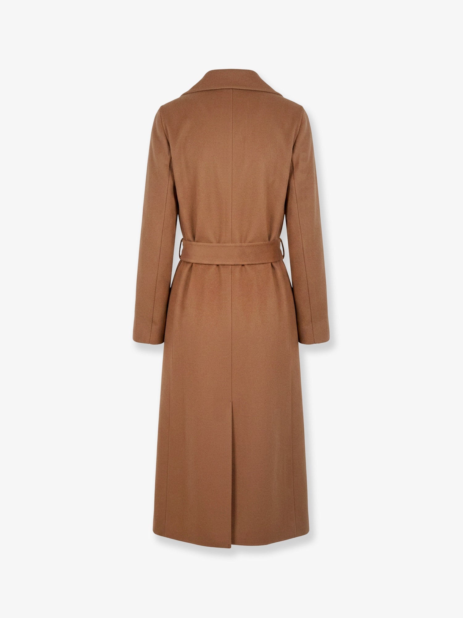 'S Max Mara Women Poldo Virgin Wool Coat S MAX MARA