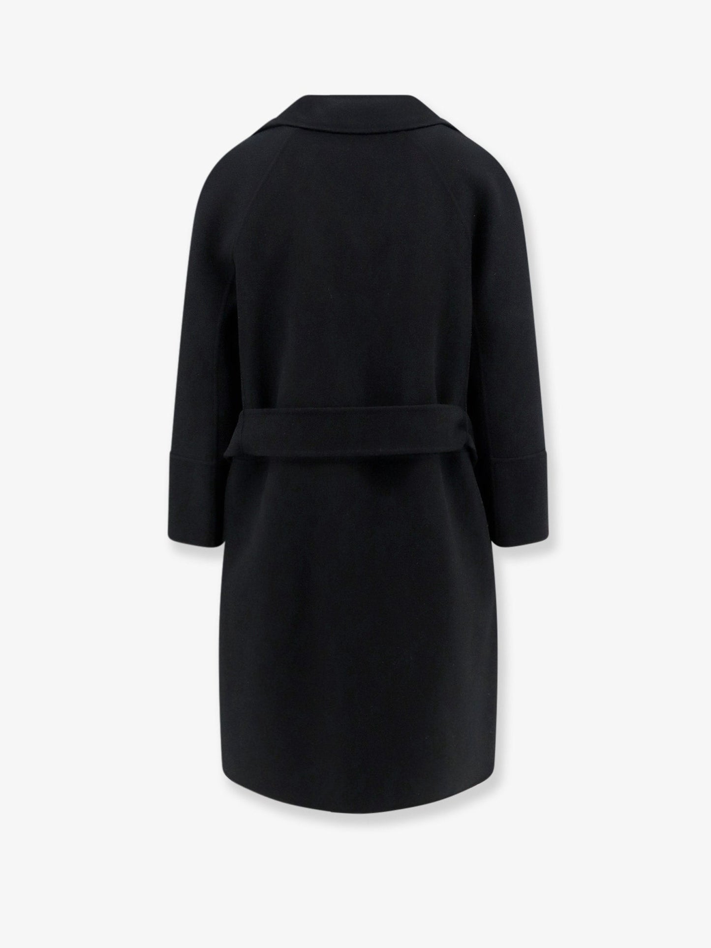 'S Max Mara Women Arona Virgin Wool Coat