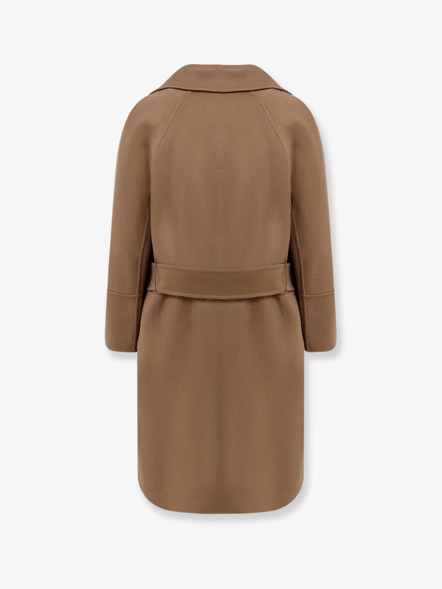 'S Max Mara Women Arona Virgin Wool Coat