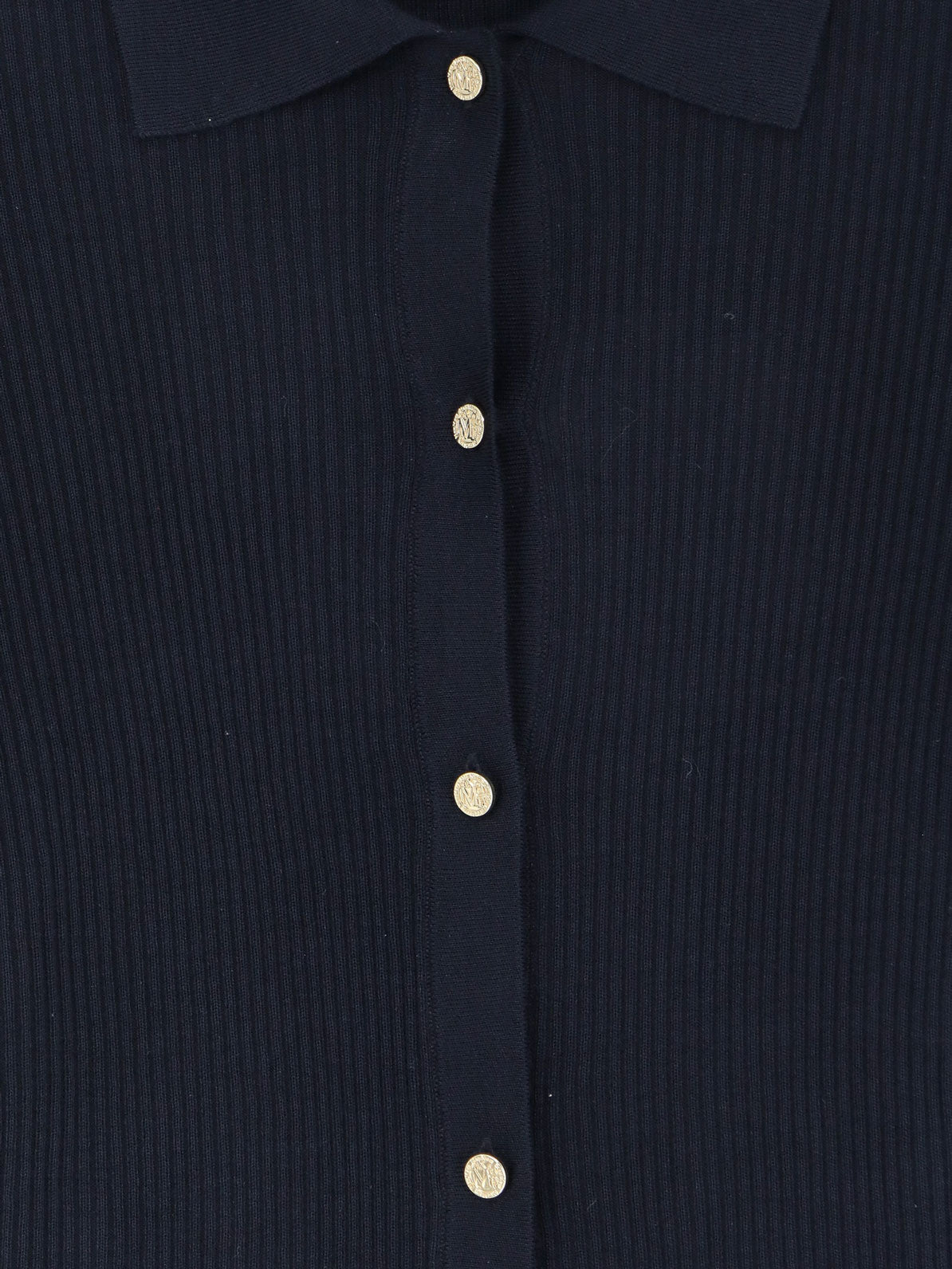 'S Max Mara Women Smmlimone Virgin Wool Cardigan