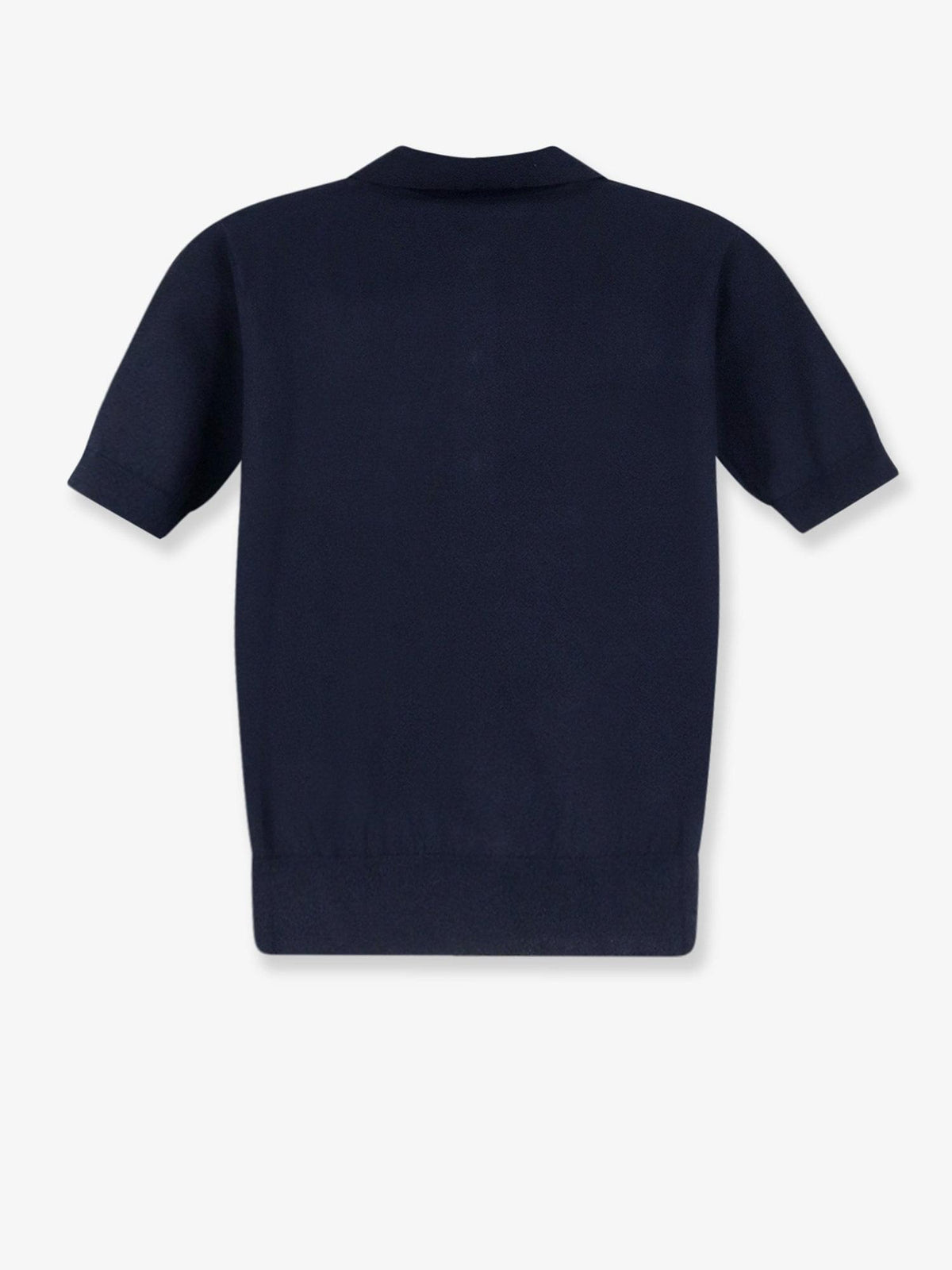 'S Max Mara Women Smmpomposa Cotton, Silk And Cashmere Polo Shirt S MAX MARA