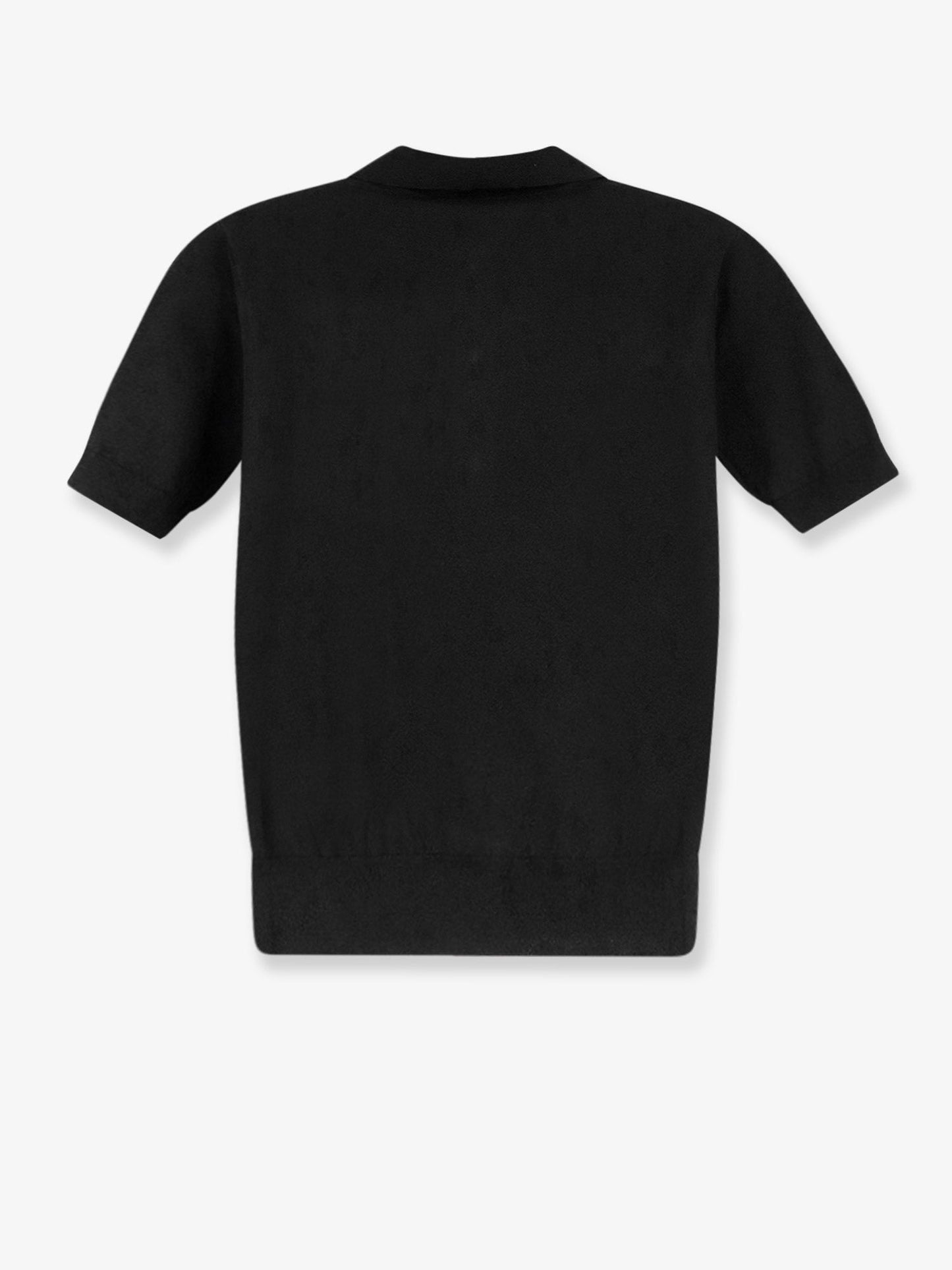 'S Max Mara Women Smmpomposa Cotton, Silk, And Cashmere Polo Shirt S MAX MARA