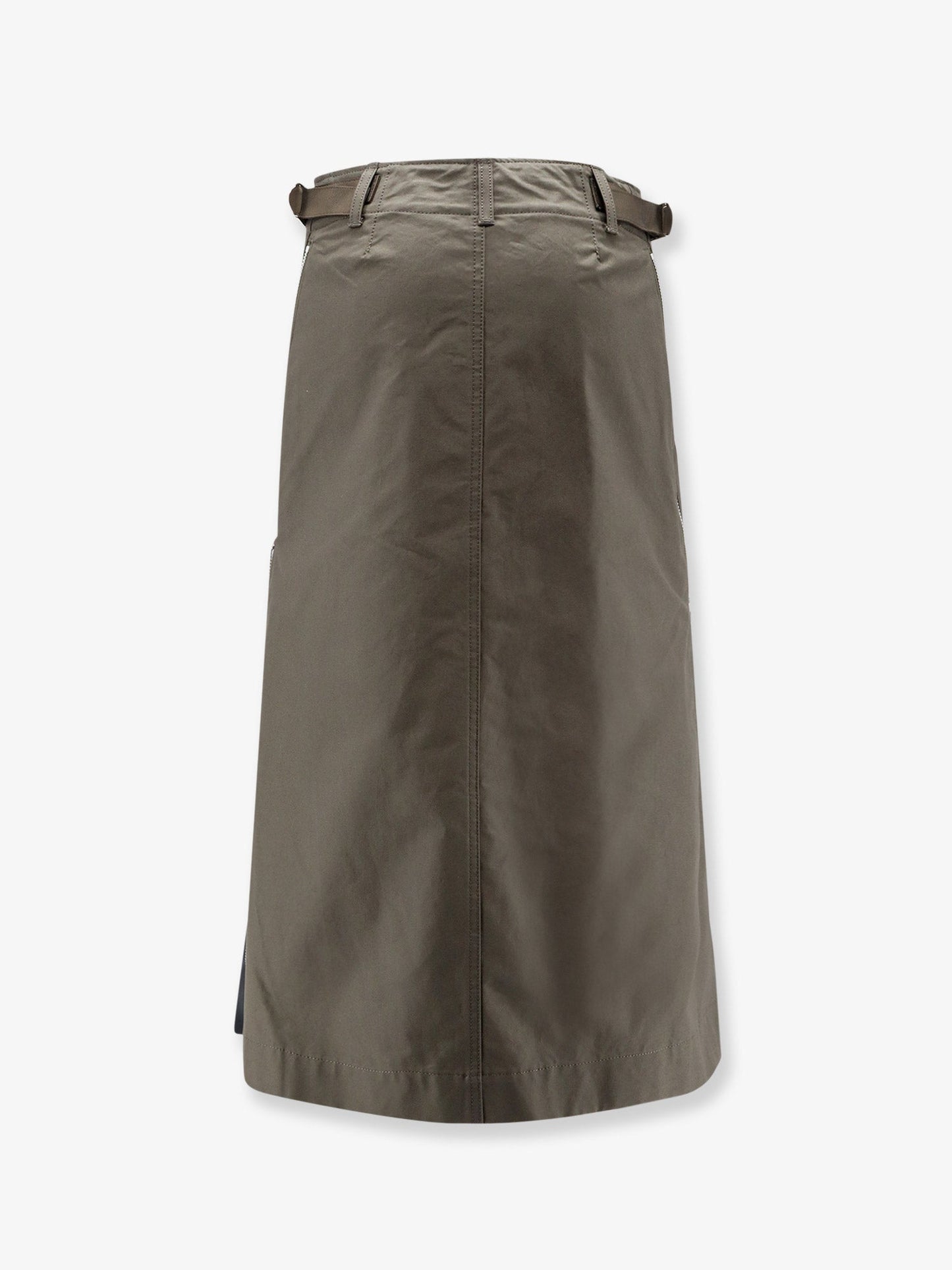 Sacai Women Cotton Skirt SACAI