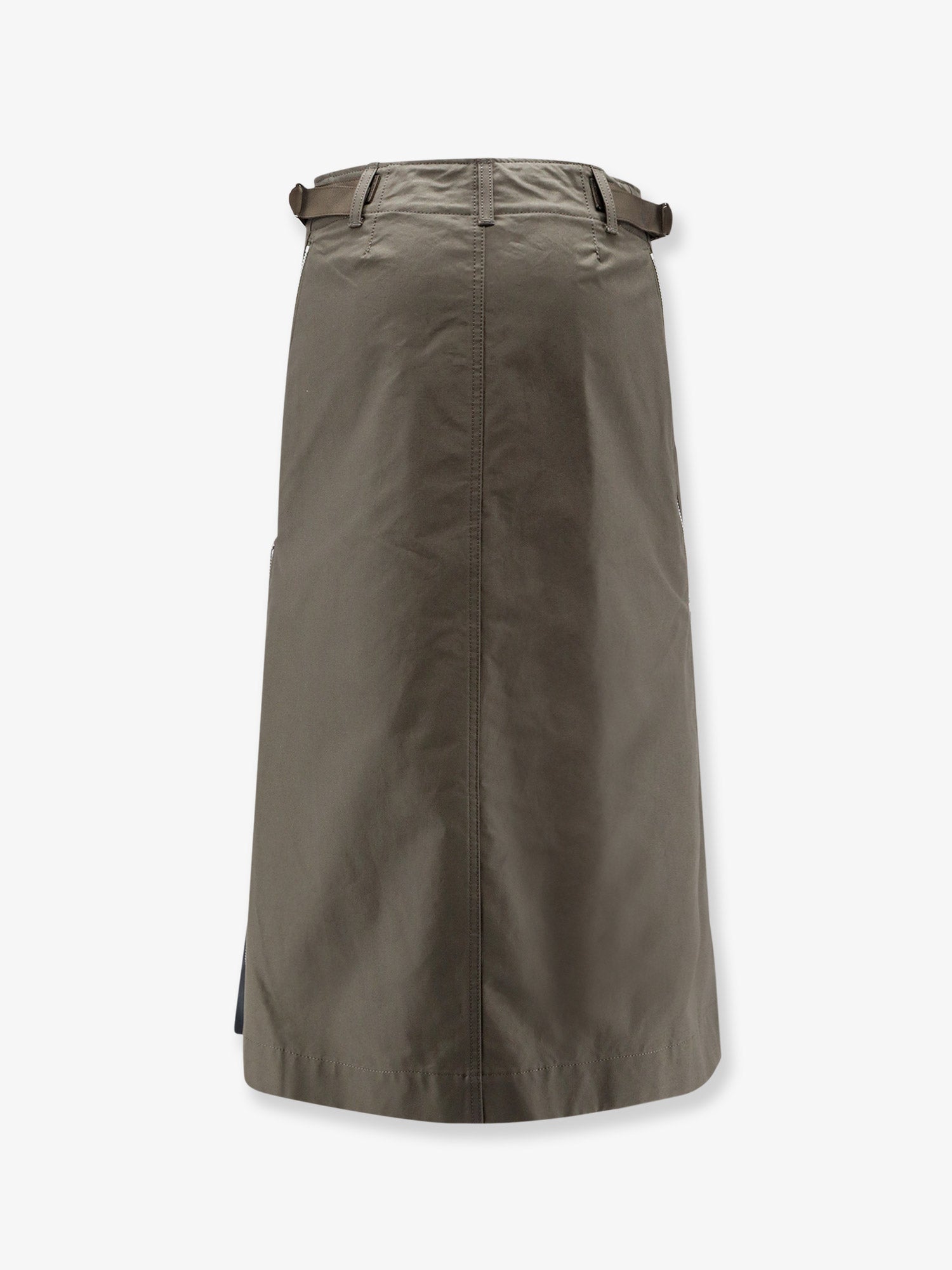 Sacai Women Cotton Skirt SACAI