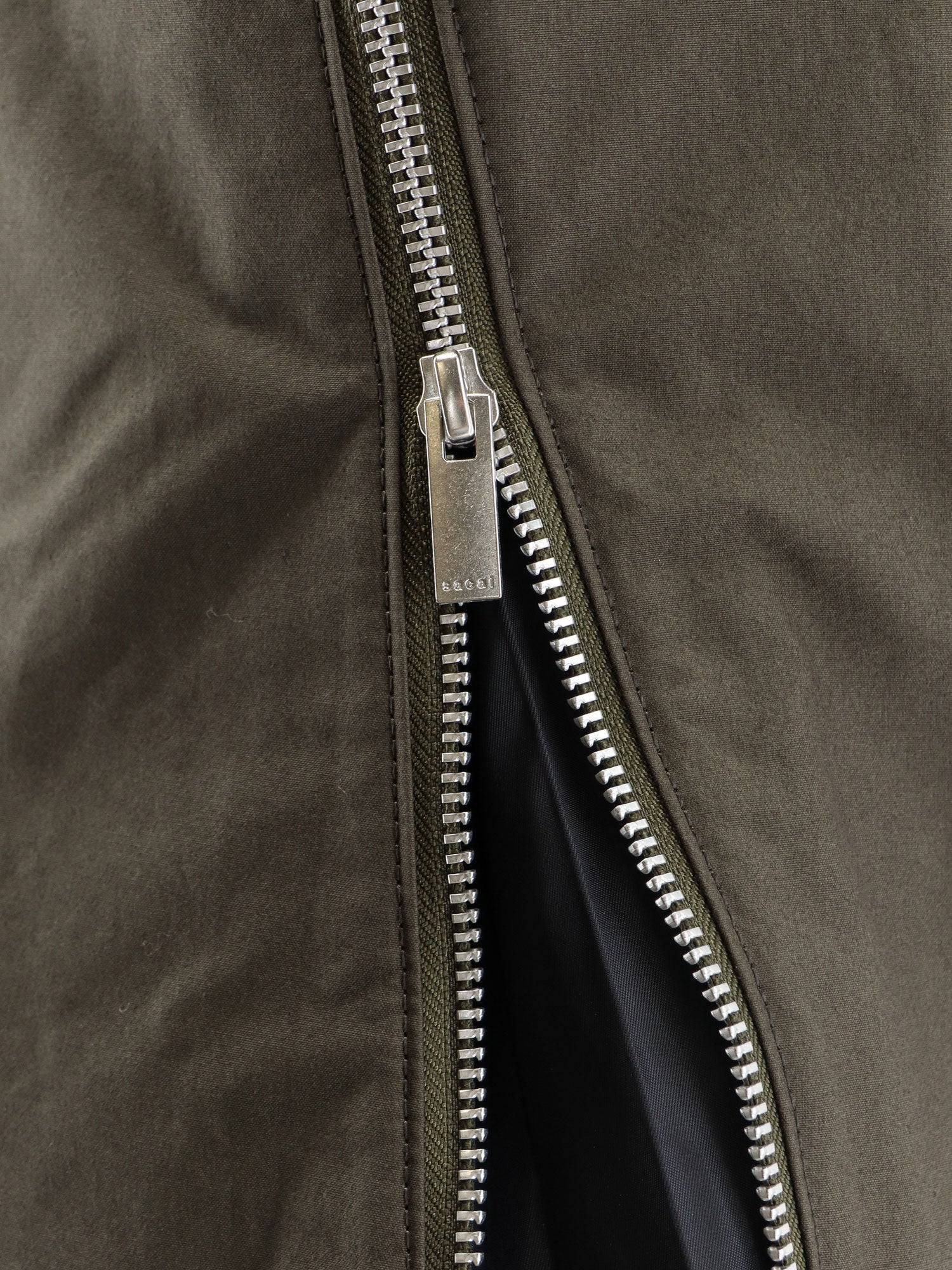 Sacai Women Cotton Skirt SACAI