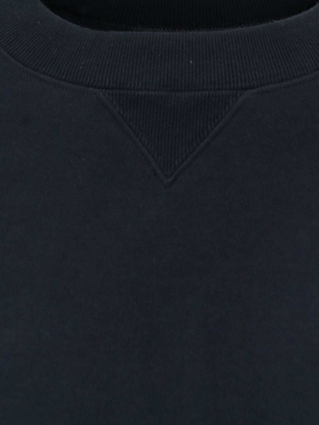 Sacai Women Sponge Sweat Cotton Blend Sweater SACAI
