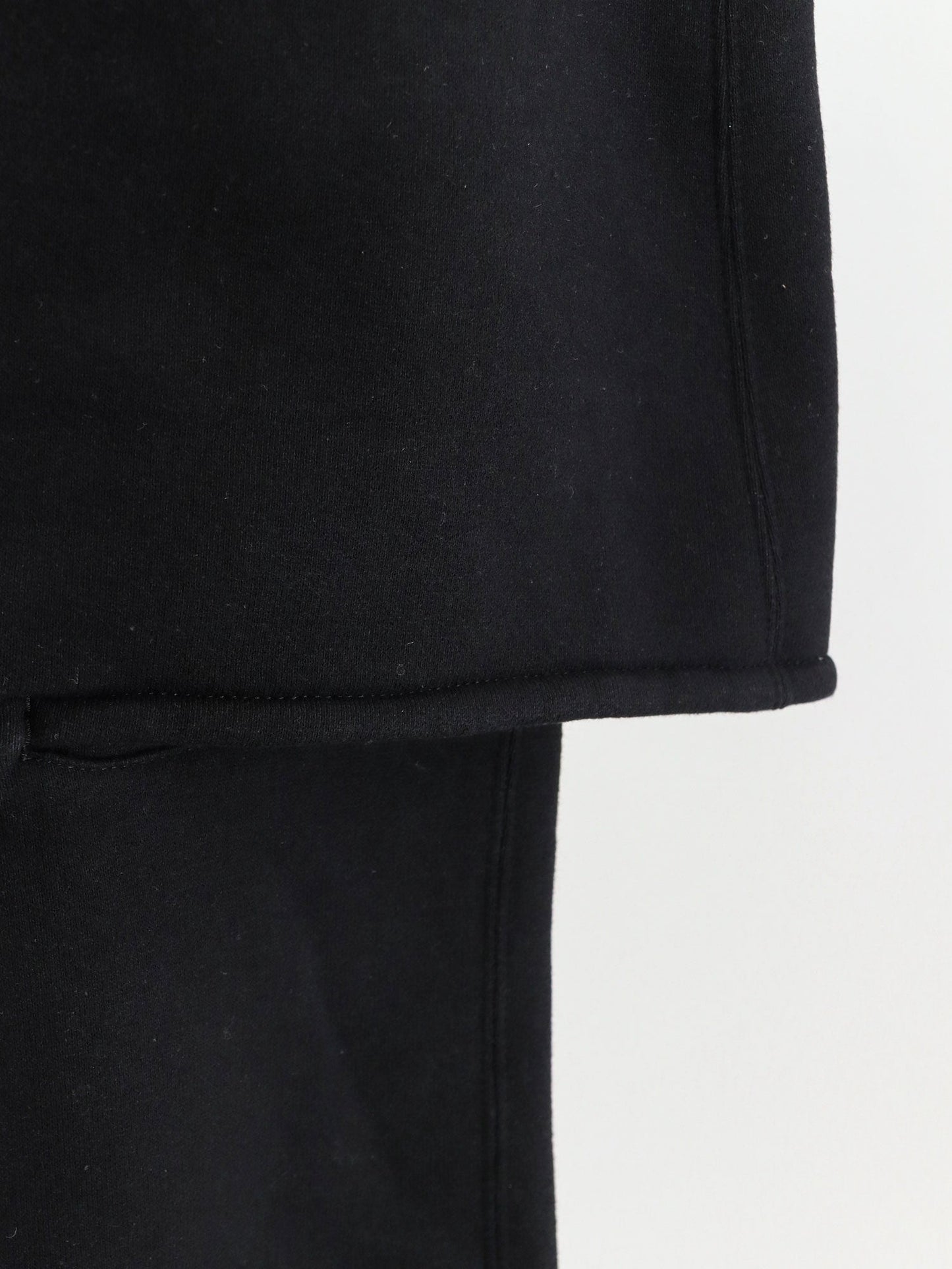 Sacai Women Cotton Trousers With A Layered Trompe L'oeil Design SACAI