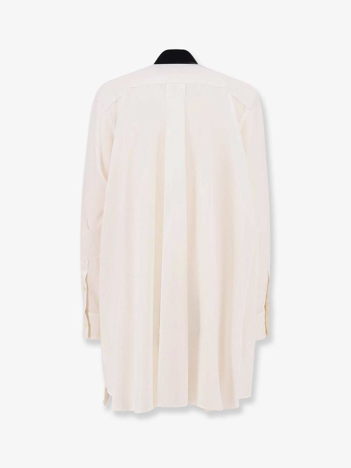 Sacai Women Bicolor Shirt With Pockets SACAI