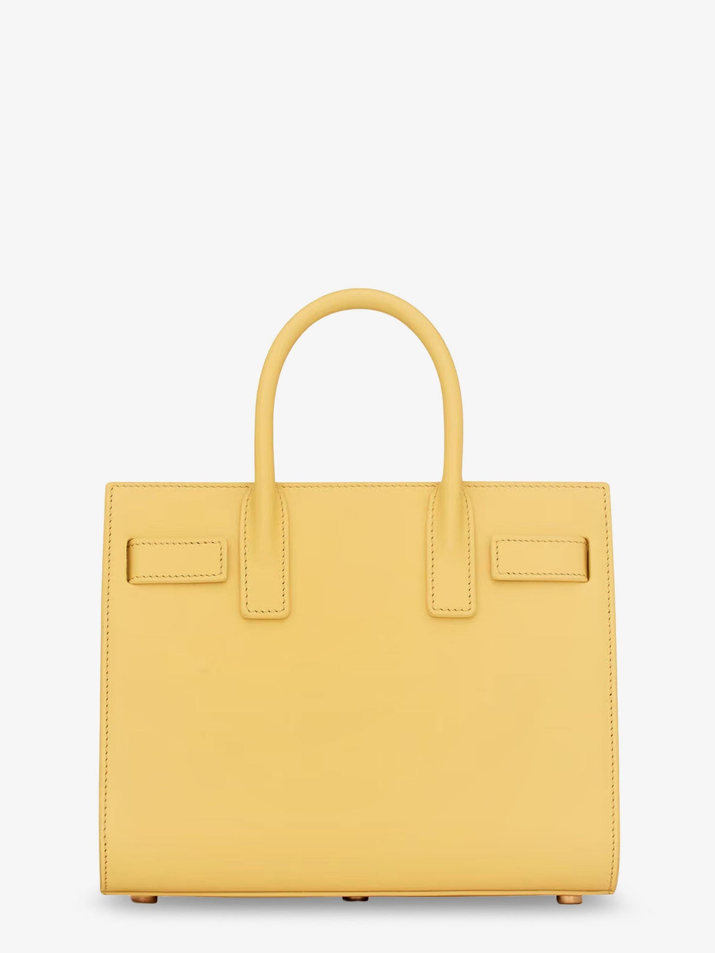 Saint Laurent Women Sac De Jour Nano Leather Crossbody Bag SAINT LAURENT