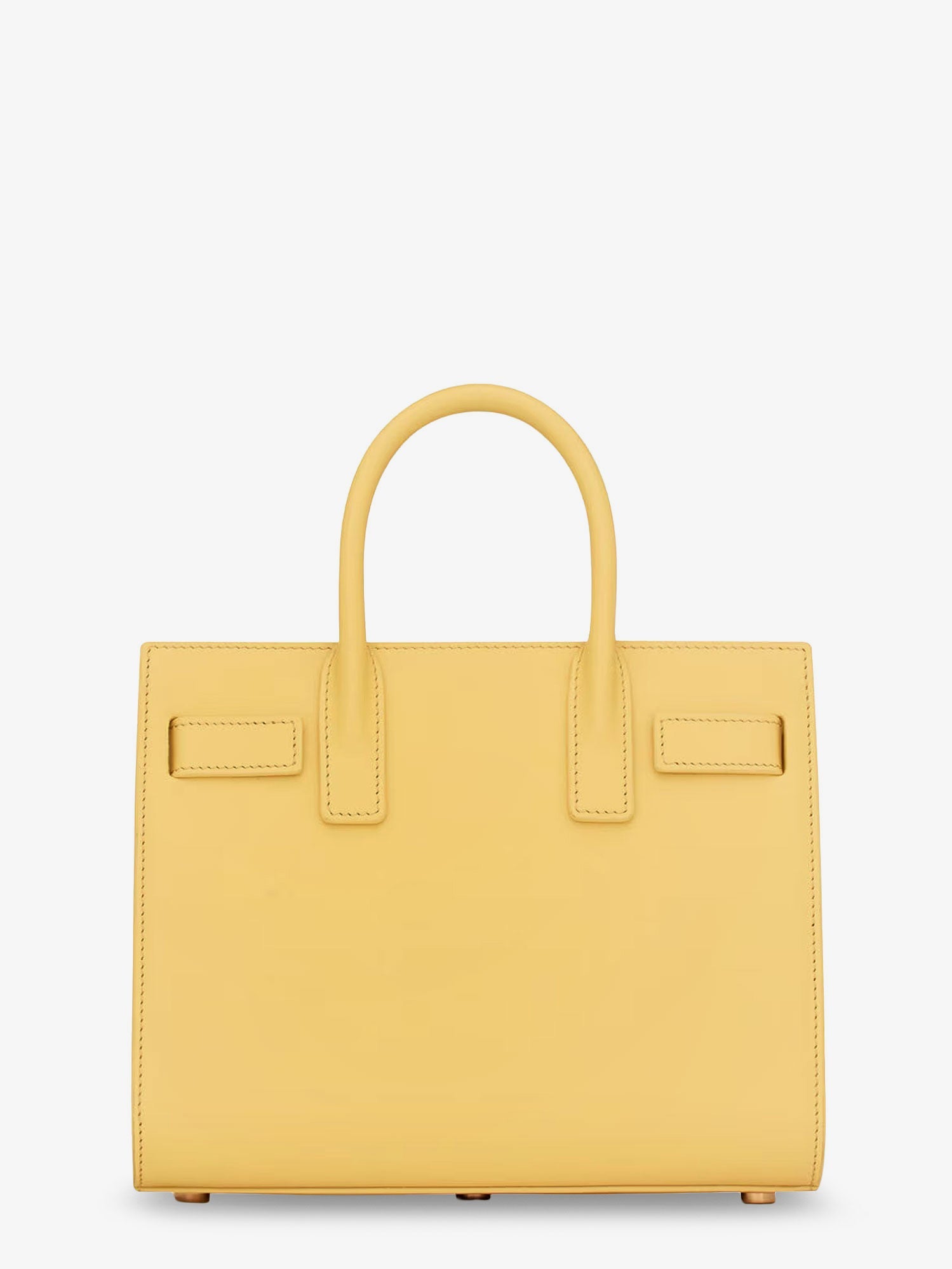 Saint Laurent Women Sac De Jour Nano Leather Crossbody Bag SAINT LAURENT