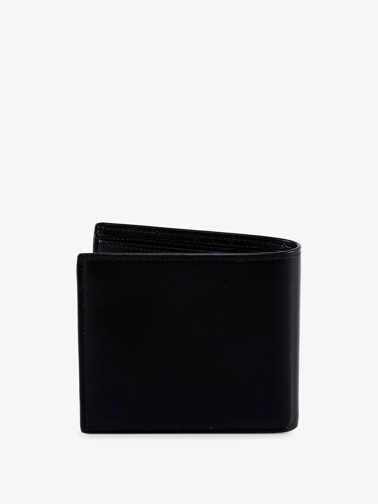 Saint Laurent Men Leather Wallet SAINT LAURENT