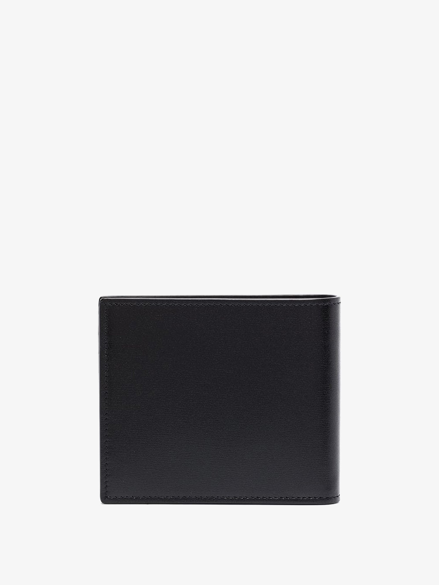 Saint Laurent Men Leather Wallet SAINT LAURENT
